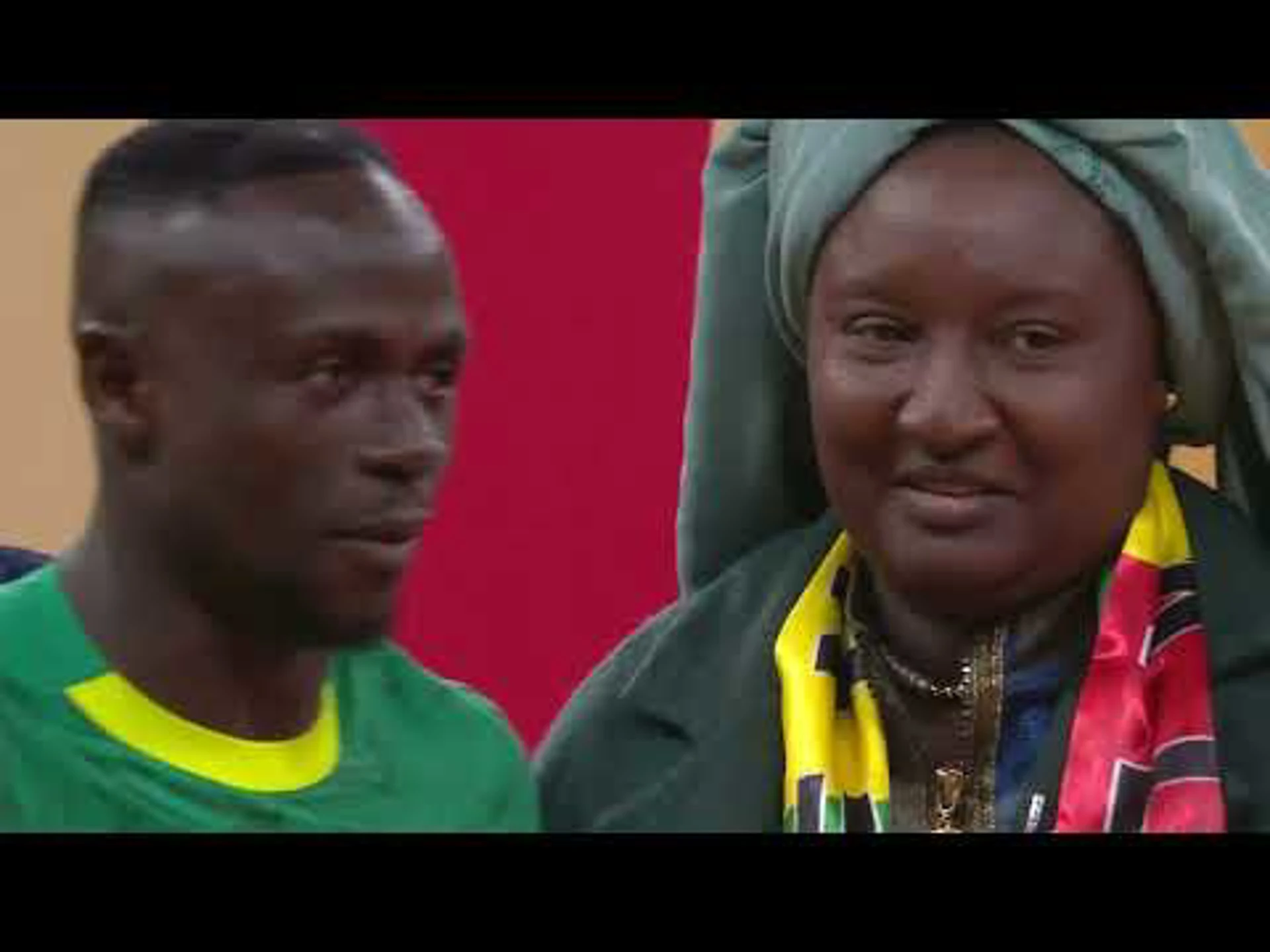 AFCON FINAL | Sadio Mané