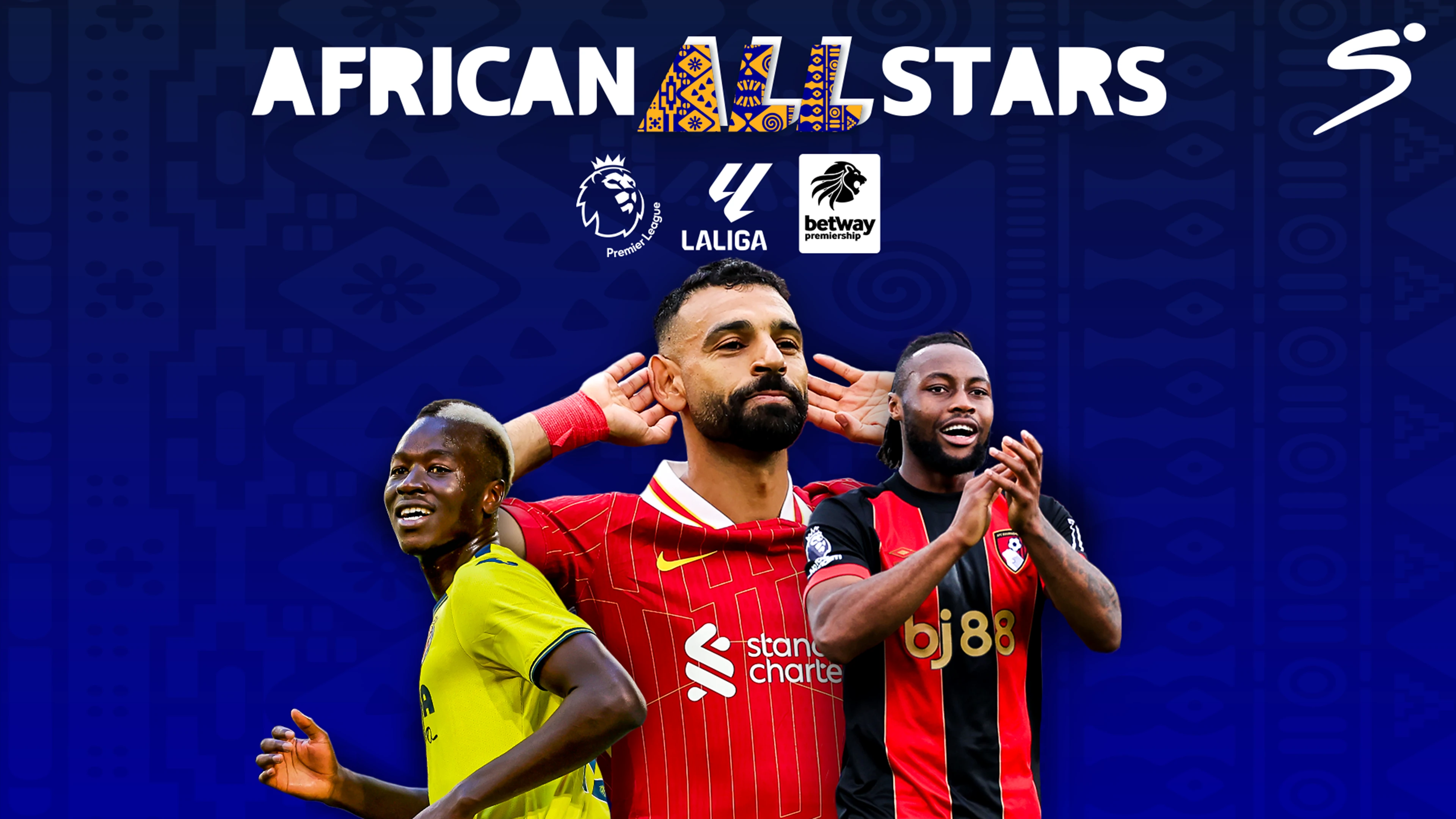 AFRICAN PLAYERS IN EUROPE: Salah rescues Reds after special season