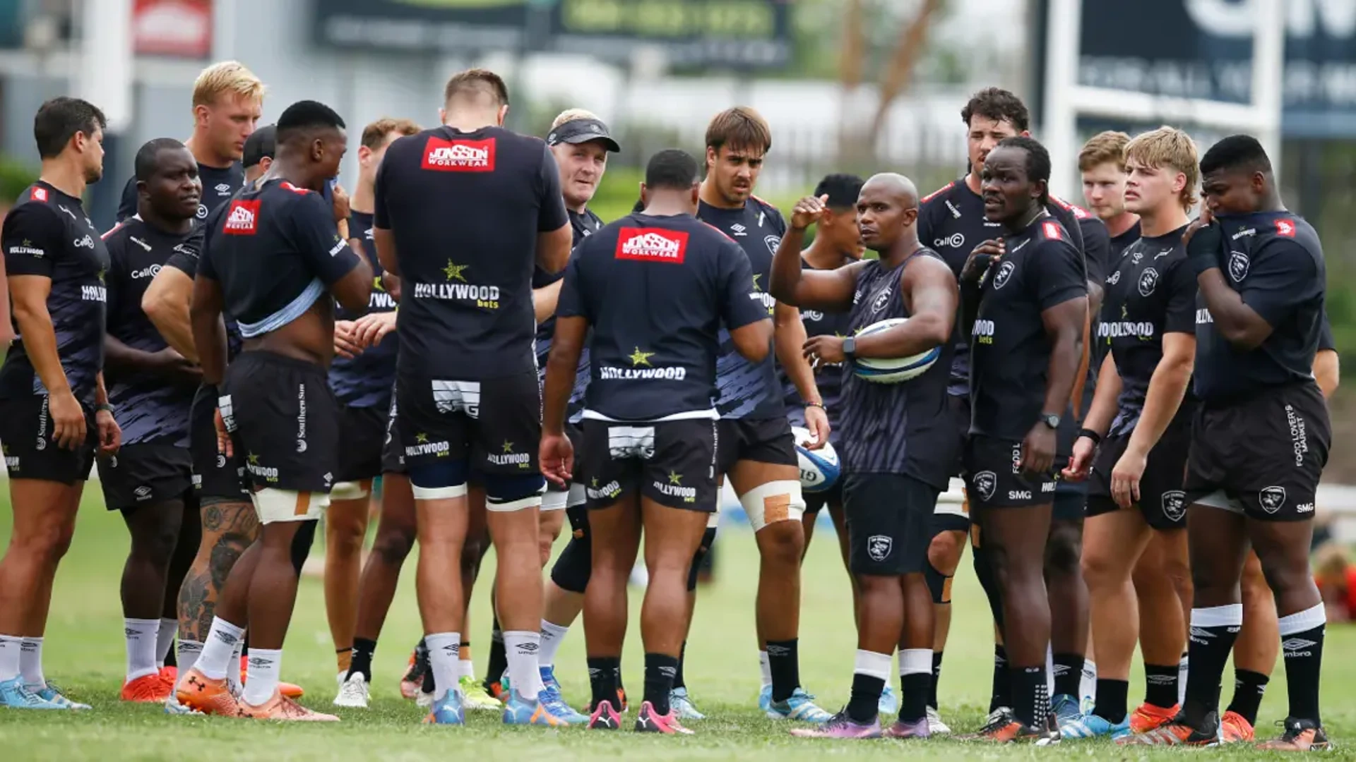 TEAM NEWS: Sharks bolstered by returning Boks but no Eben