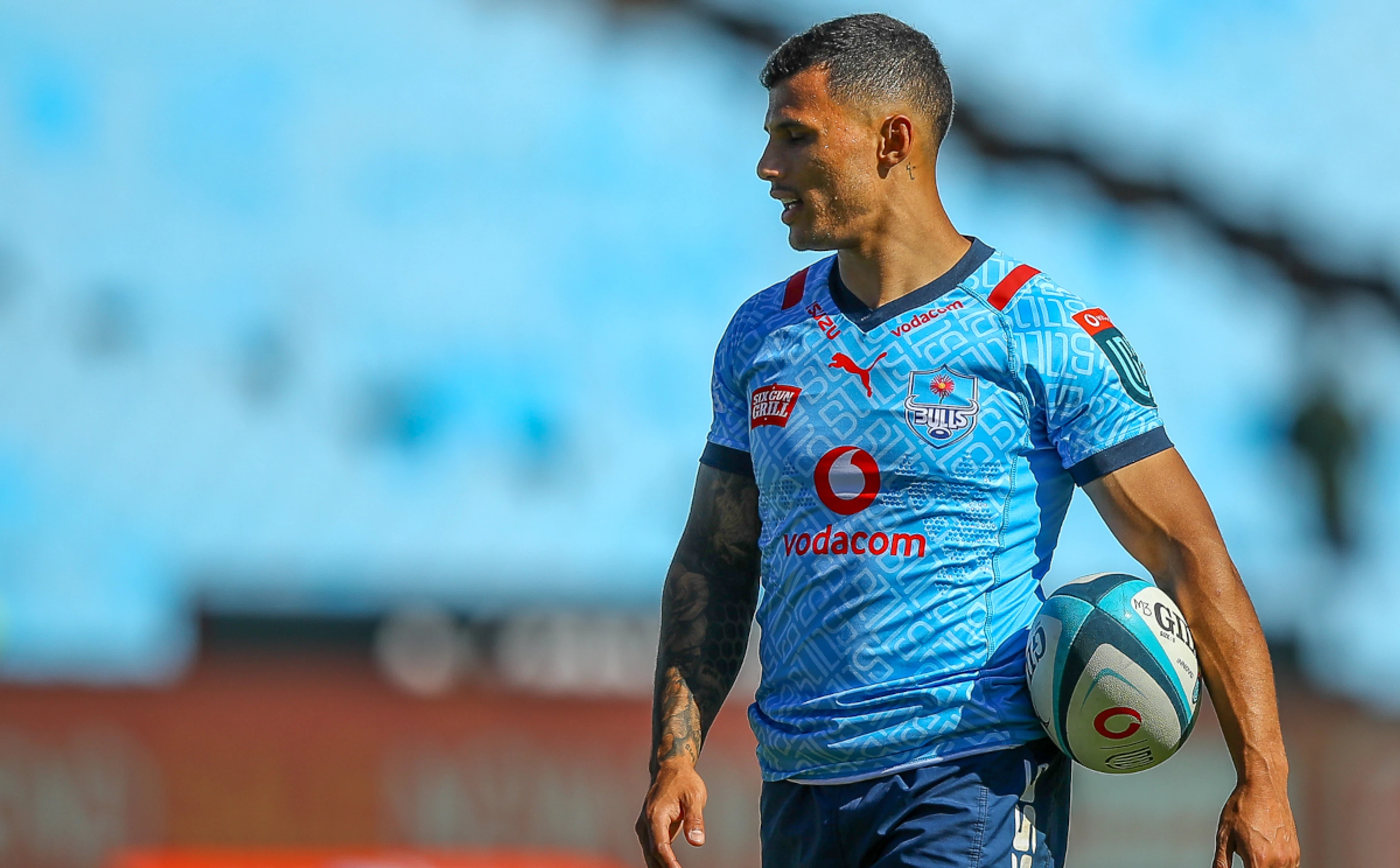 Bulls tour already a success - Petersen