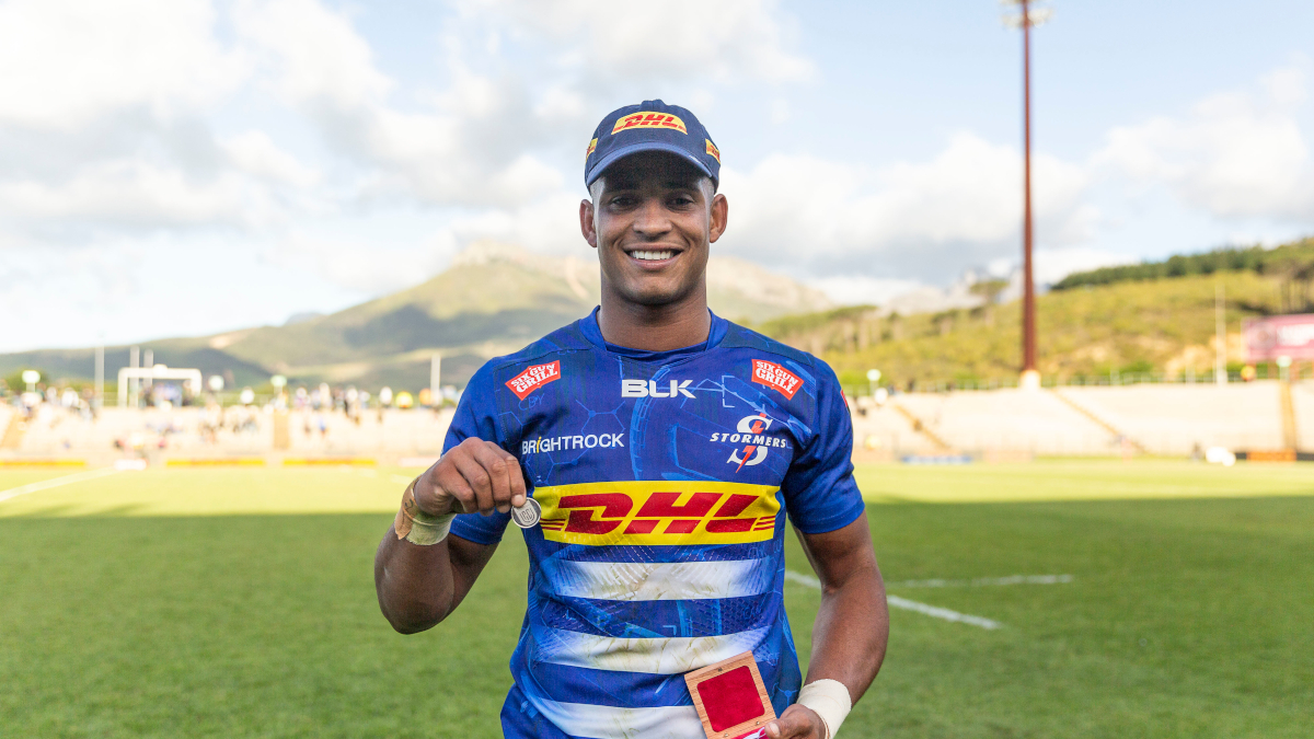 Sacha’s Return Gives Stormers More Stable Look | SuperSport