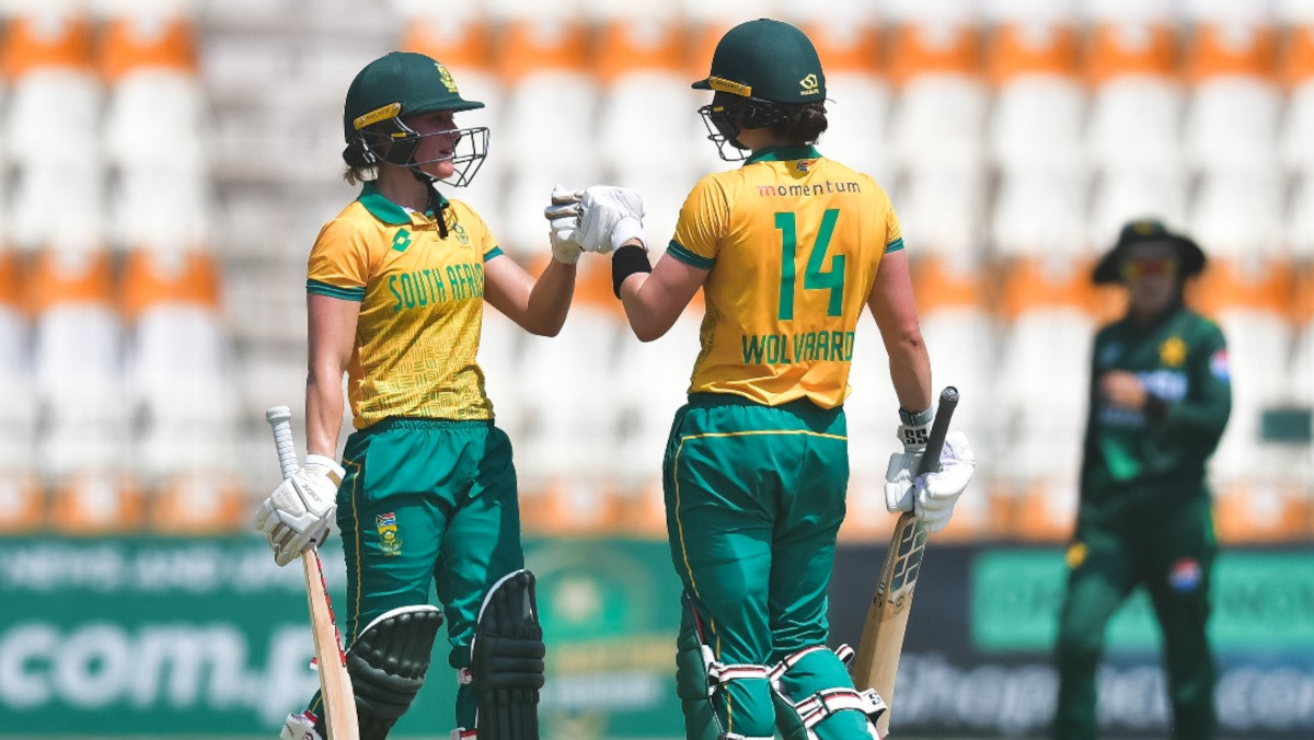 Dercksen Fireworks Power Proteas Women To T20 Series Win Over Pakistan ...