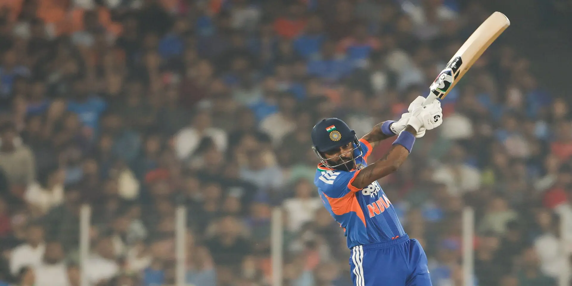 PROTEAS STUMBLE: Hardik, Tilak blaze India to T20 series win