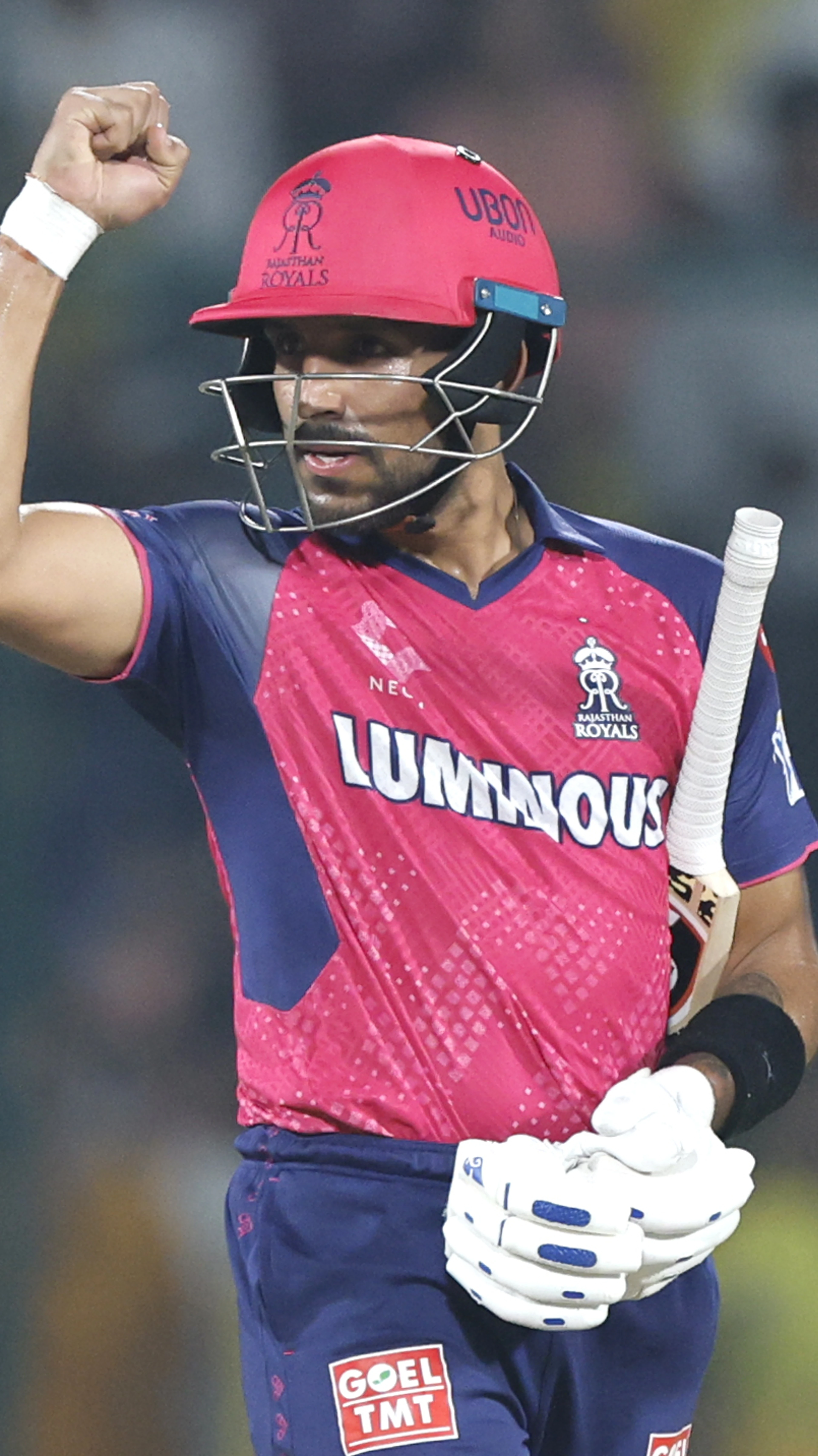 Royals Blitz innings