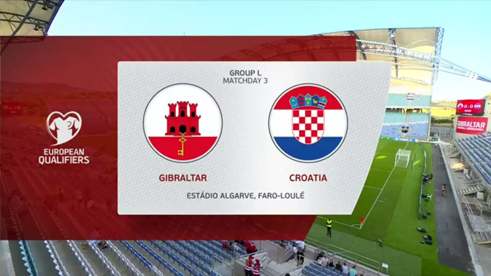Gibraltar v Croatia | Match Highlights | 2026 FIFA World Cup Qualifiers - UEFA
