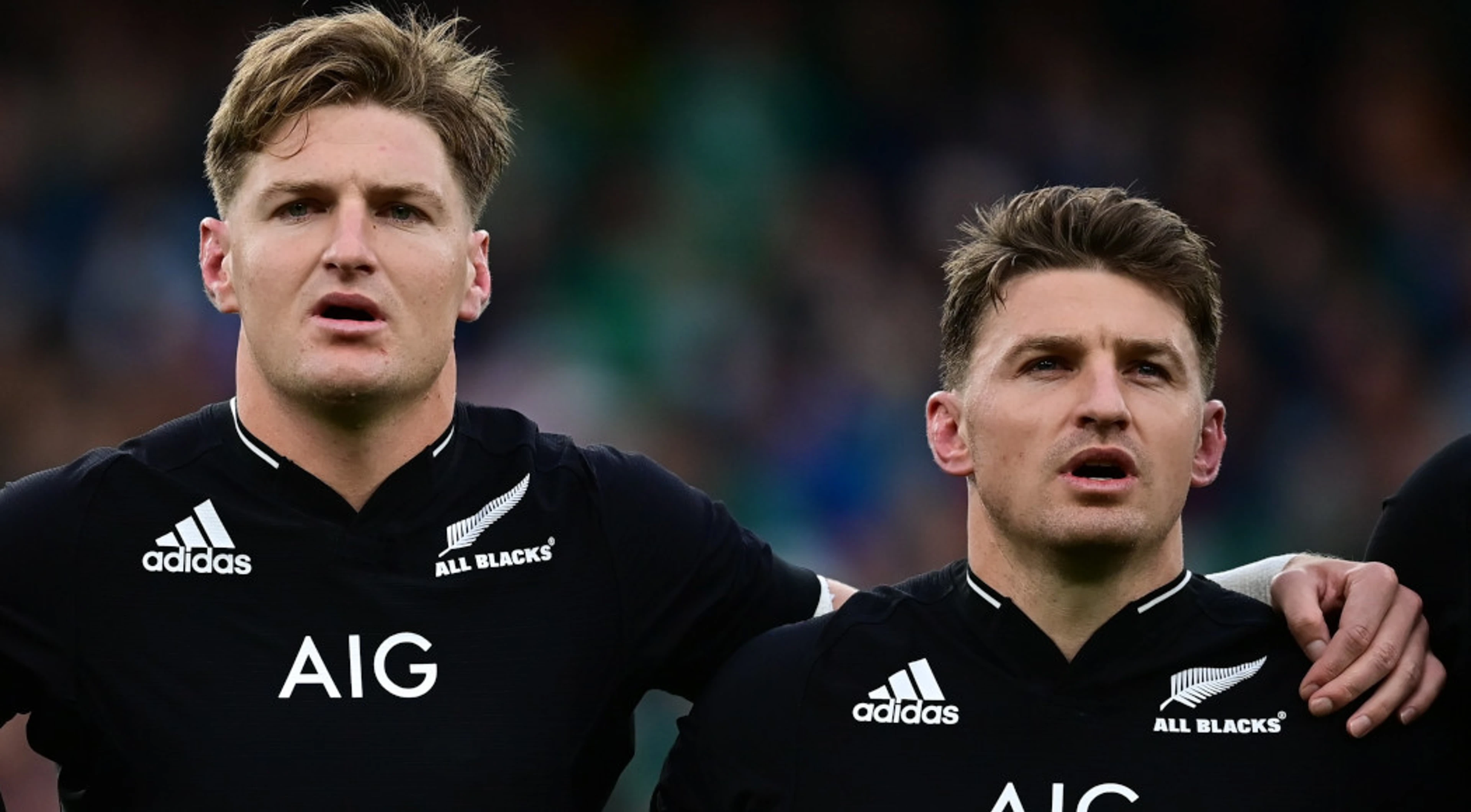 All Blacks wait on injuries to Jordie, Beauden Barrett