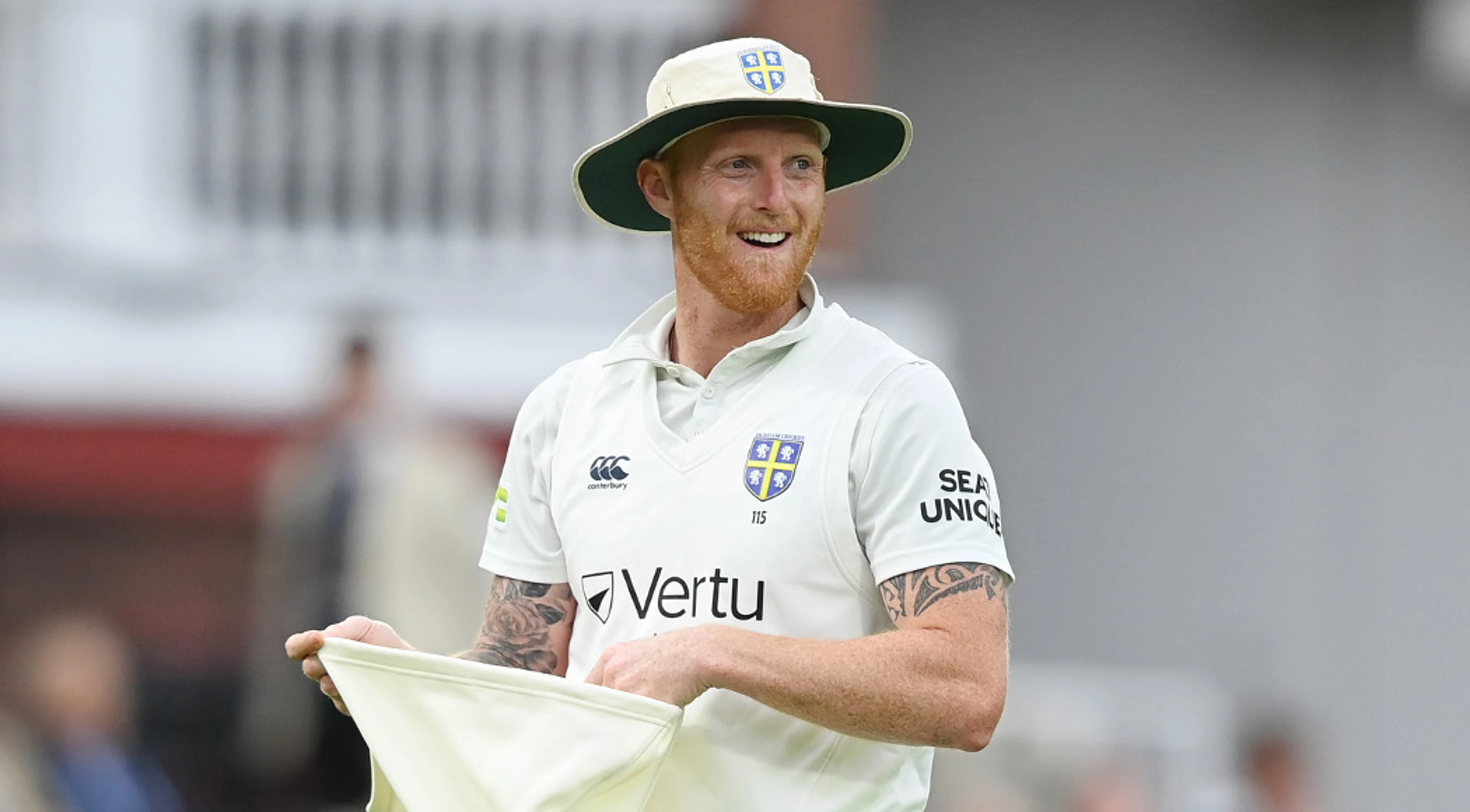 England captain Ben Stokes stars in Amazon documentary