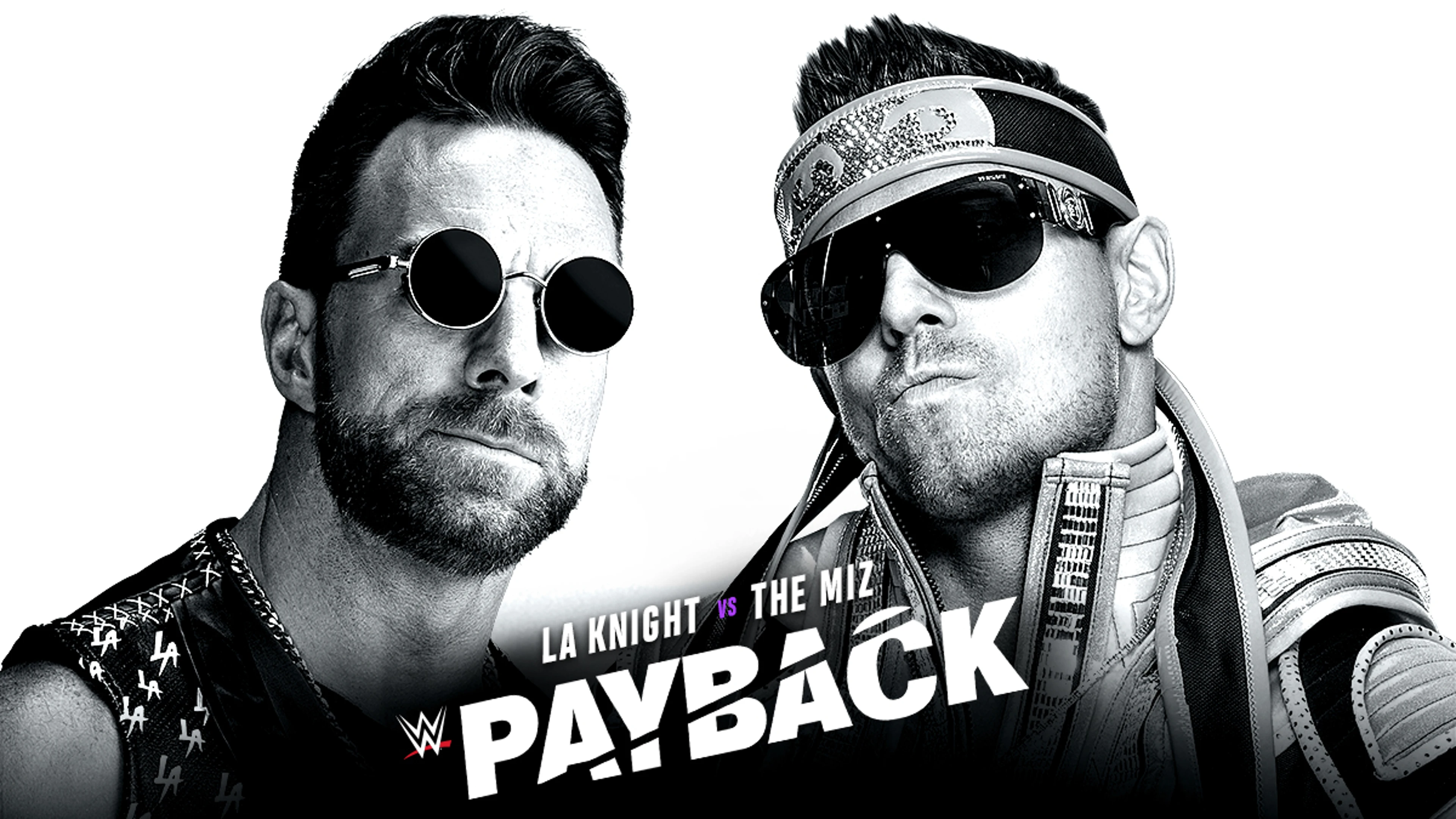Can The Miz stop high-flying LA Knight