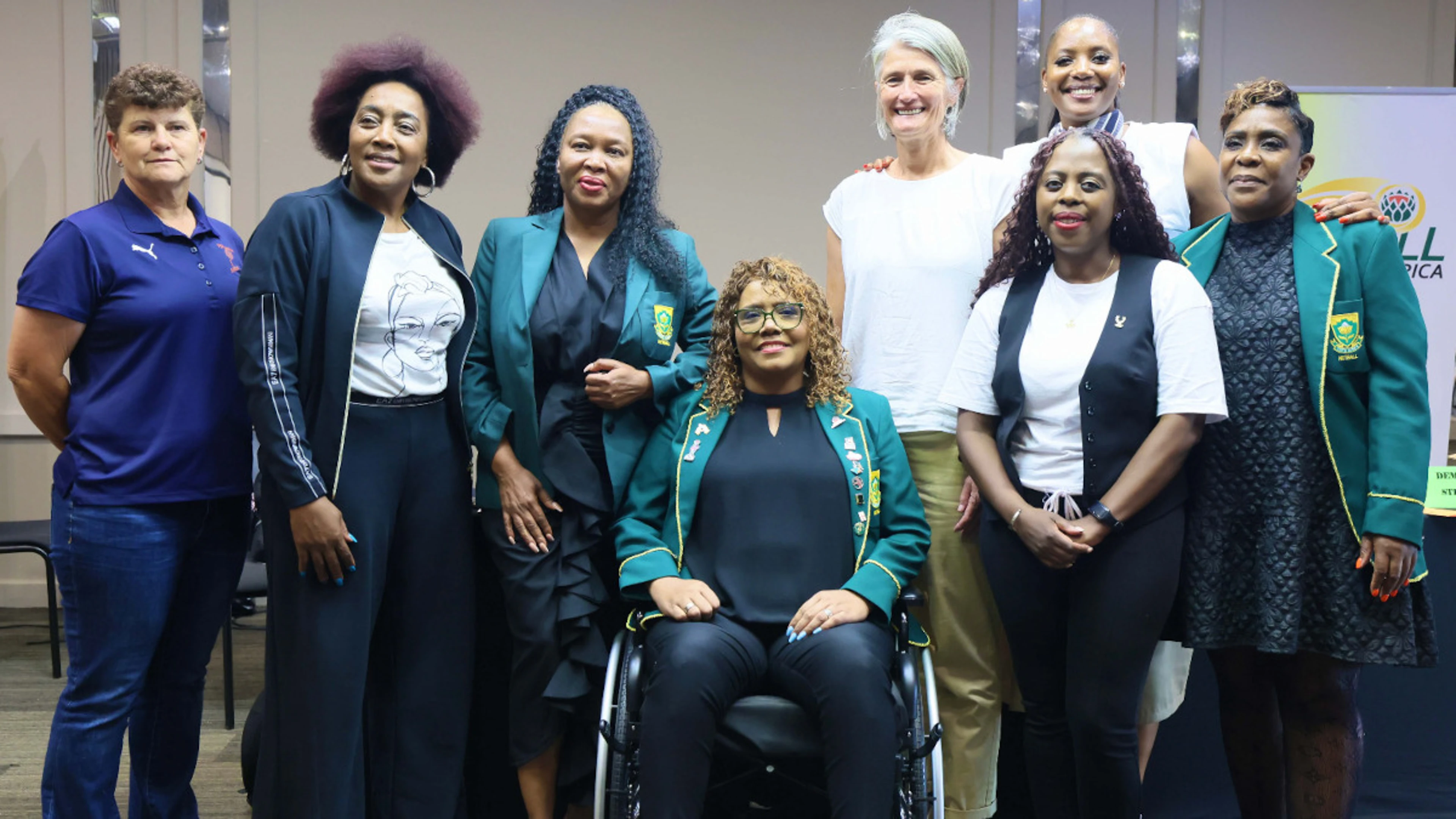 Netball South Africa elects new leadership 