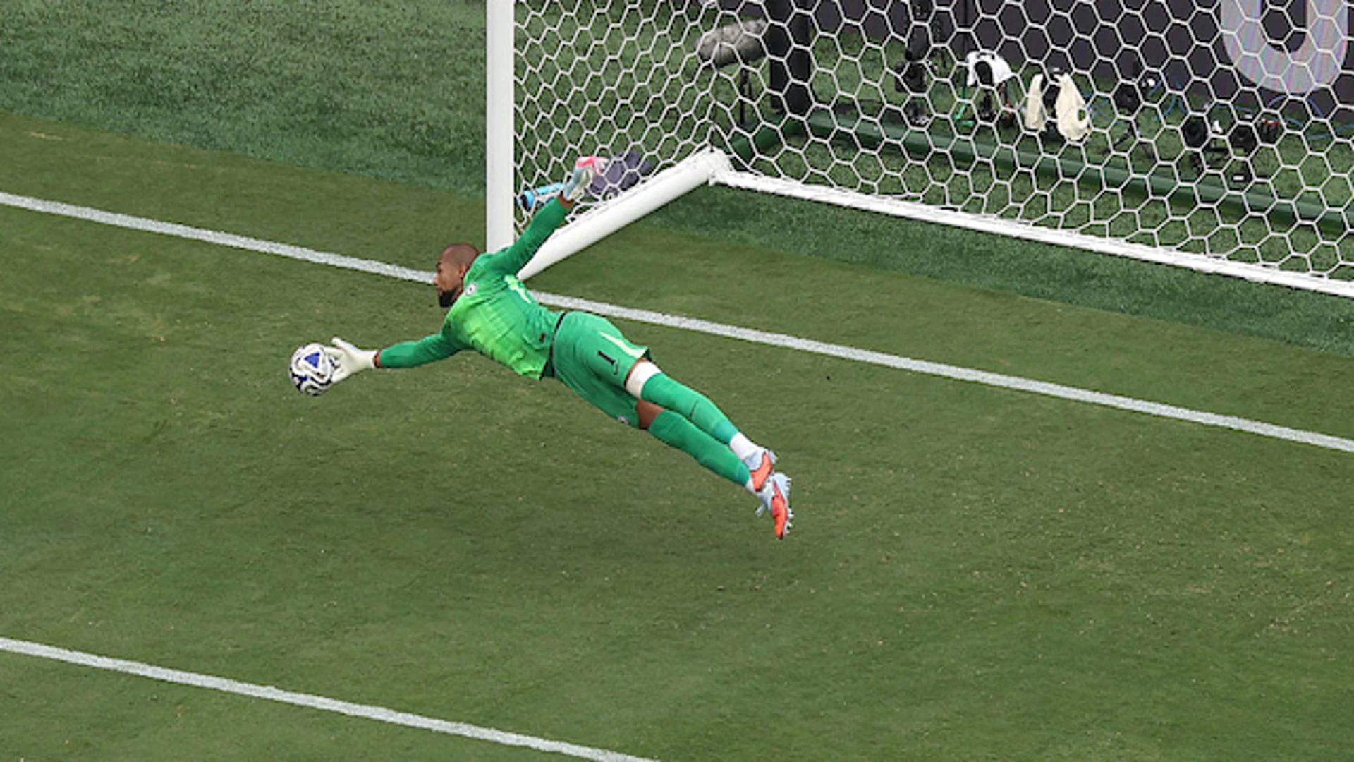 Top 5 Goalkeeper Saves of the day, 07/14/2025 | FIFA Club World Cup 2025