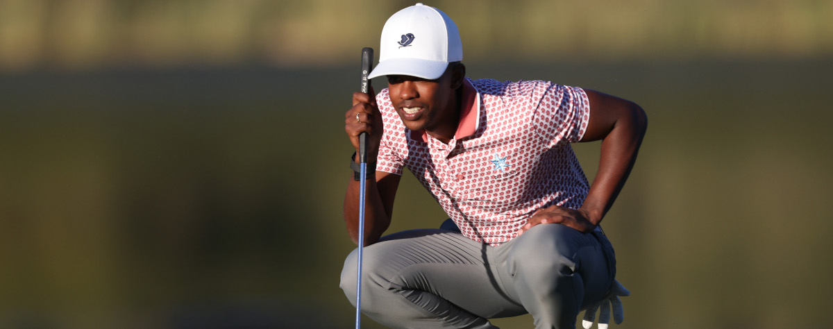 Keelan holds on to lead in sunbet Challenge