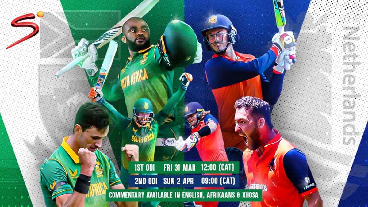PREVIEW: Proteas take on Netherlands in Super League series