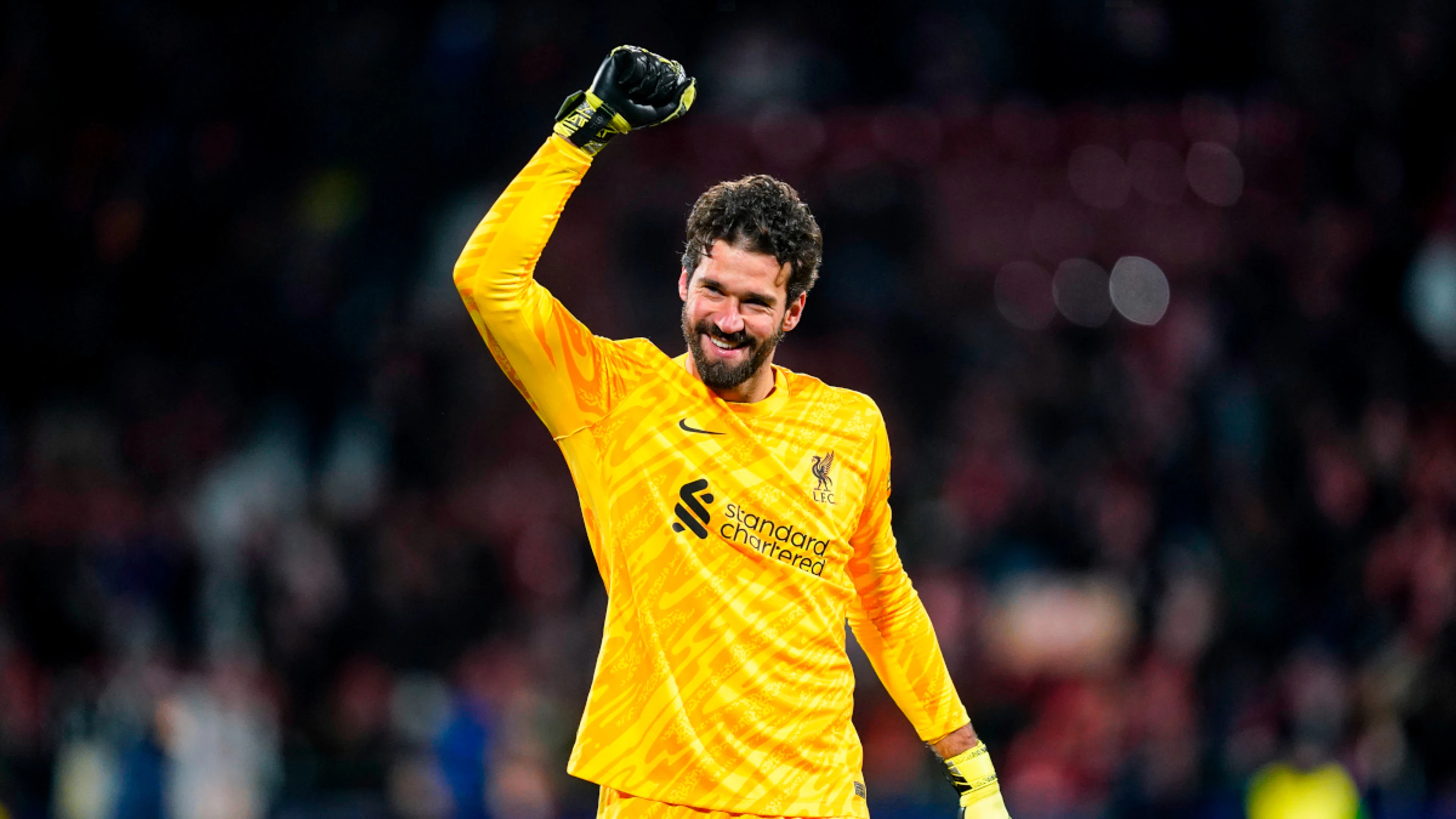 Slot sings Alisson's praises after returning keeper helps Liverpool to Girona win