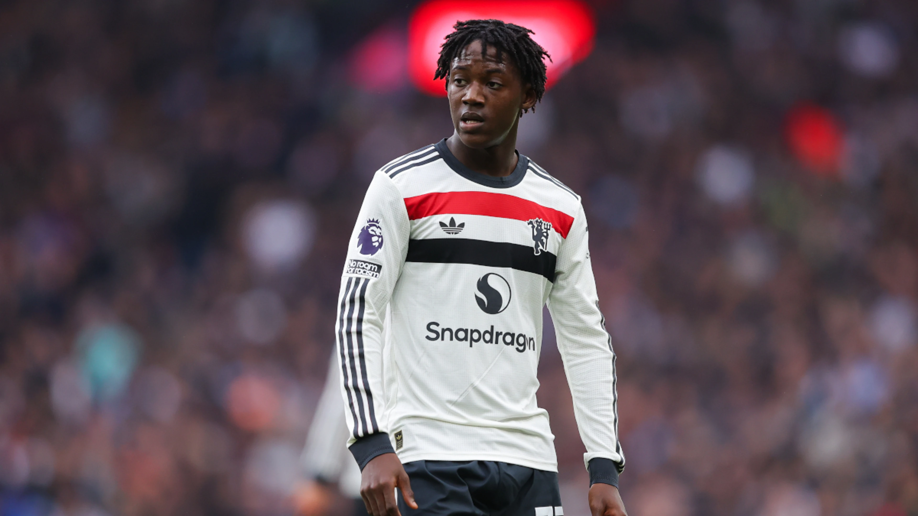  United's Mainoo out for a few weeks due to muscle injury