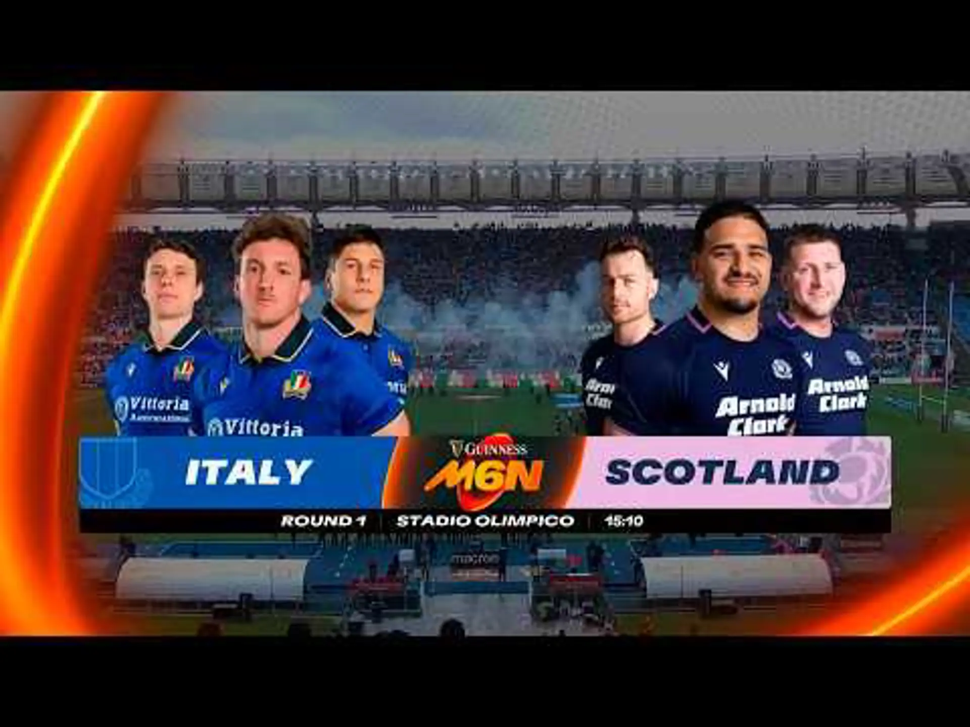 Italy v Scotland | Match Highlights | Six Nations