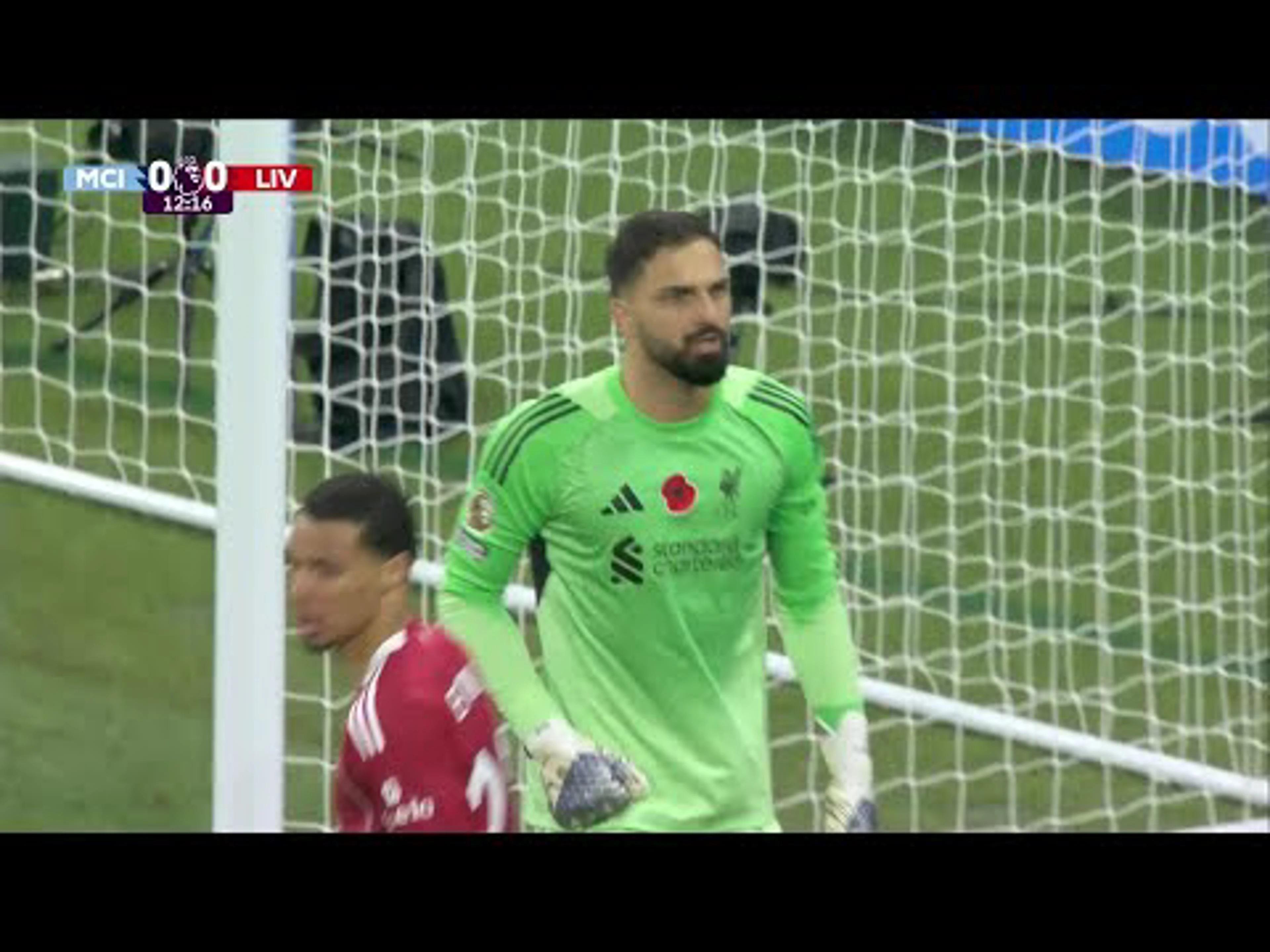 Giorgi Mamardashvili | 13ᵗʰ Minute Spectacular Gk Save v Manchester City