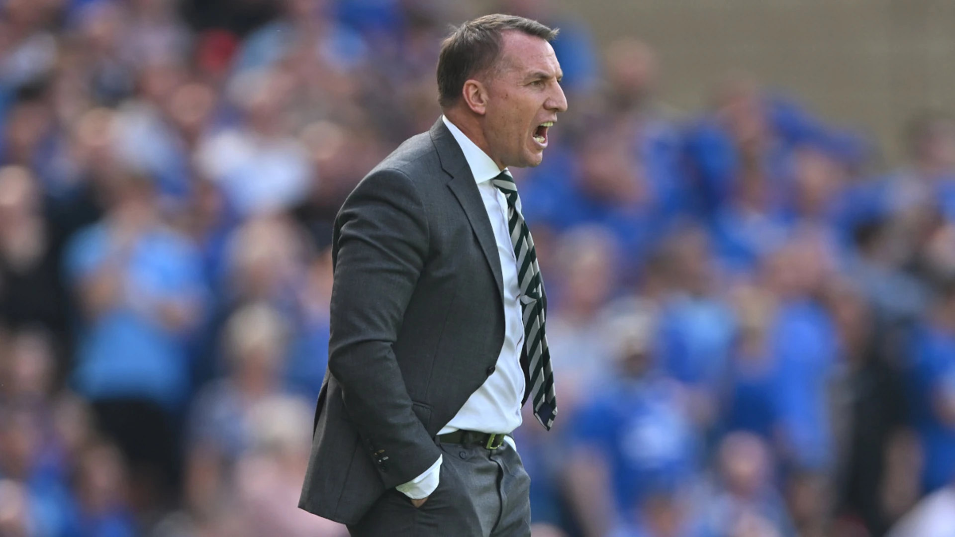 Dortmund 'acid test' turns sour for Celtic's Rodgers