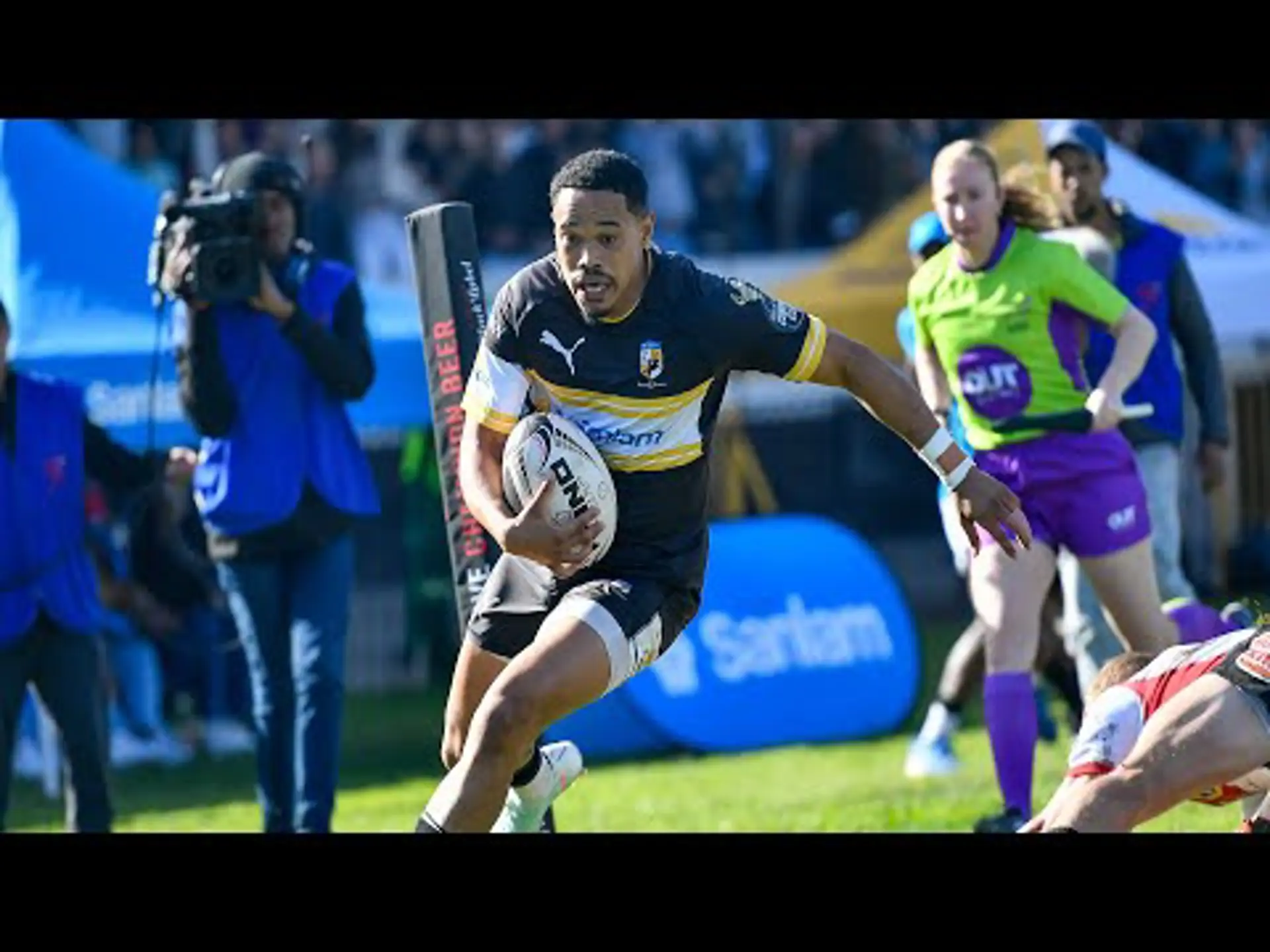 Sanlam Boland Cavaliers v Fidelity ADT Lions | Match Highlights | Currie Cup Premier Division
