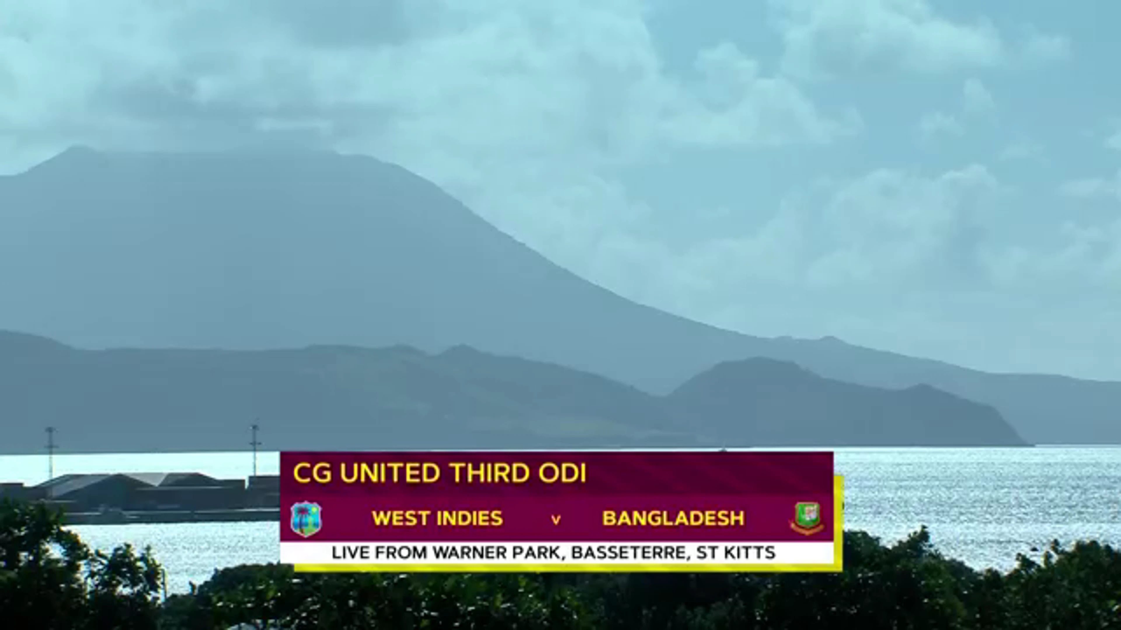 West Indies v Bangladesh | Match Highlights | 3rd ODI