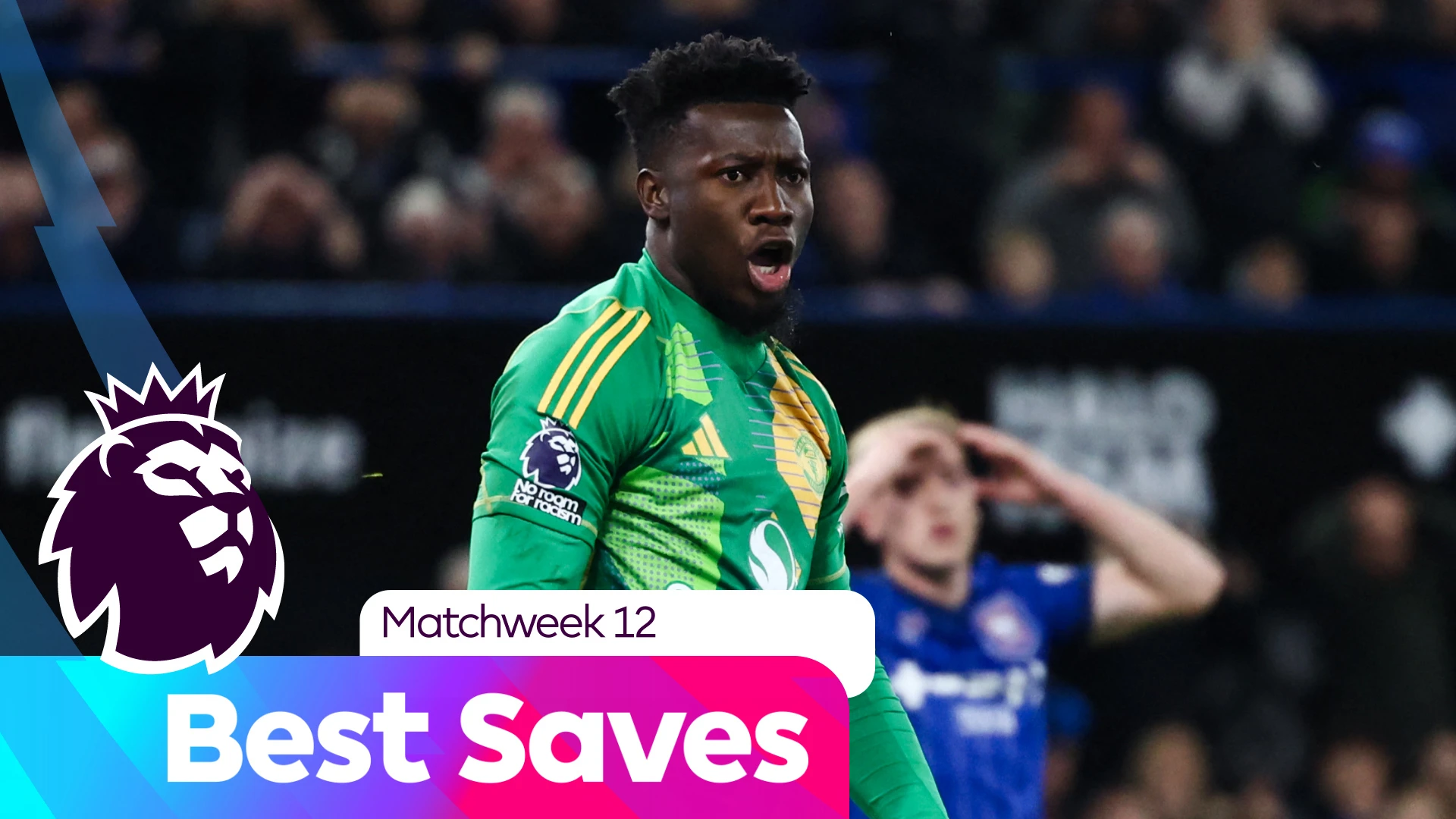 Best Saves | Matchweek 12 | Premier League