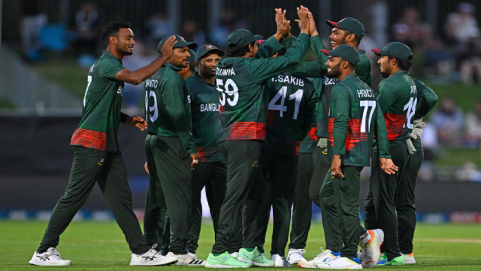 New Zealand v Bangladesh  | 1st T20 Highlights | NZ Cricket Twenty20 International