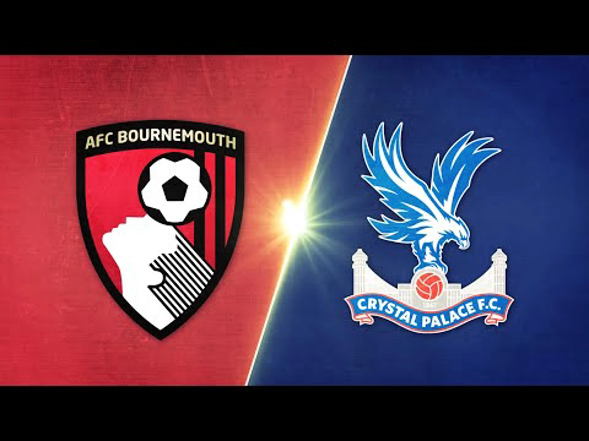 Bournemouth v Crystal Palace | 90 in 90 | Premier League | Highlights