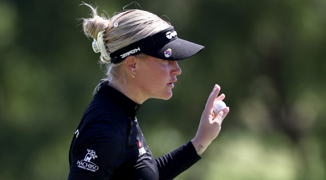 Rejuvenated Hull surges into lead at LPGA Volunteers Classic | SuperSport