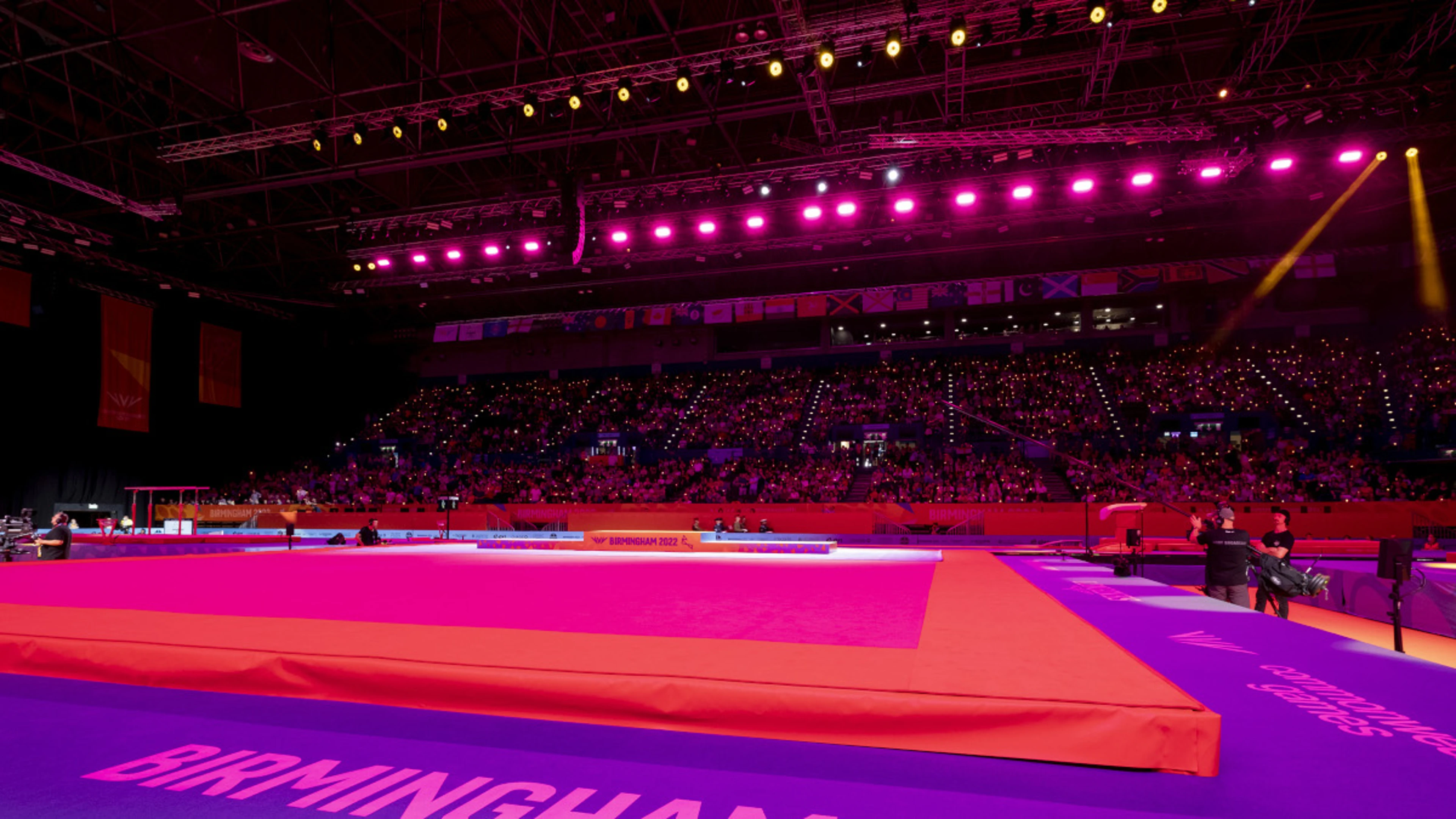 Australian state reaches deal after withdrawing as Commonwealth Games host