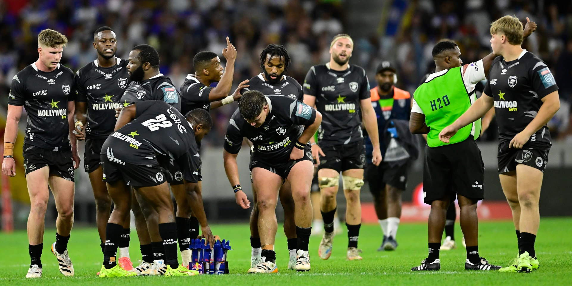 URC WRAP: Away wins indicate some SA giants may be stirring