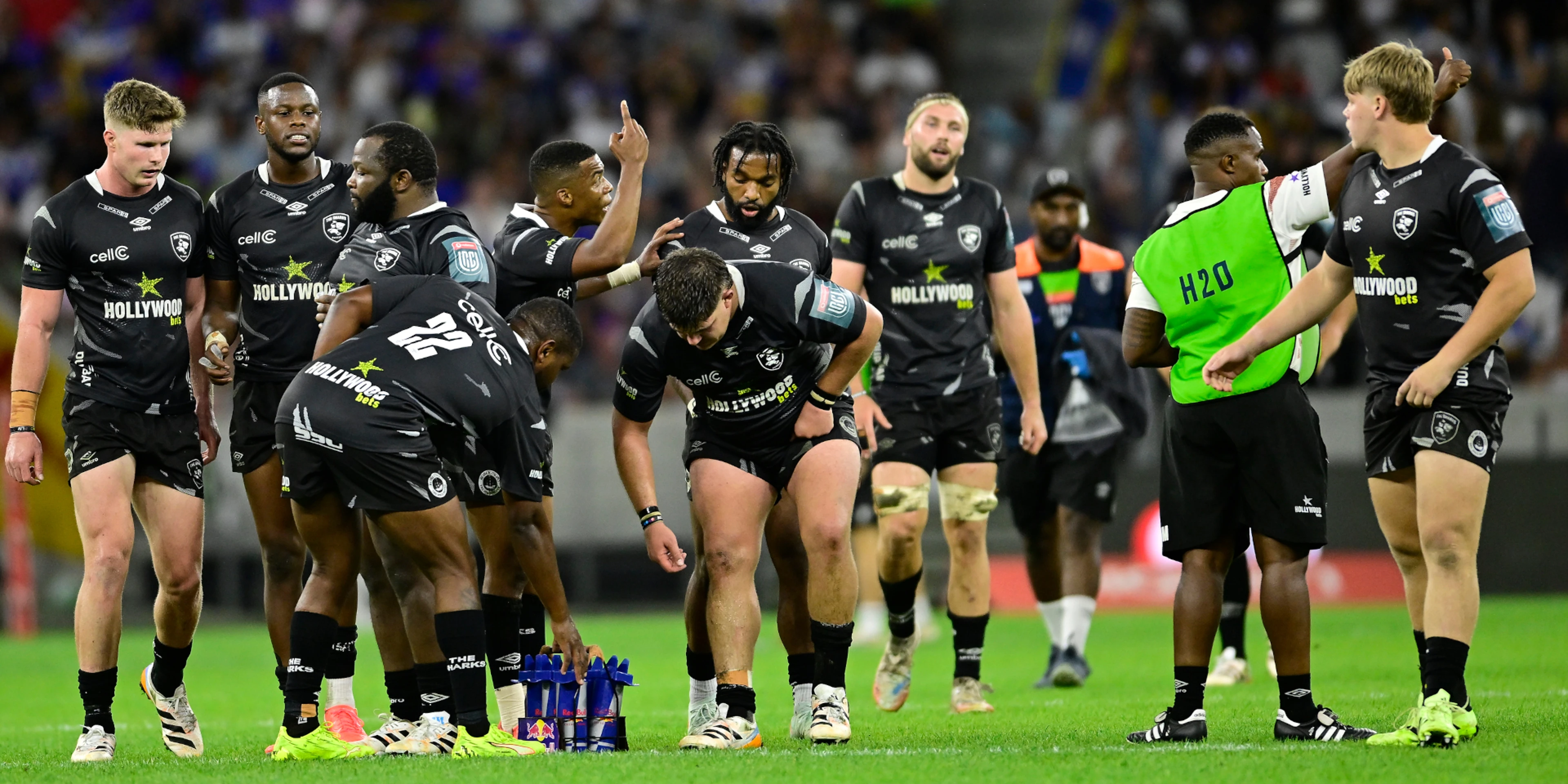 URC WRAP: Away wins indicate some SA giants may be stirring