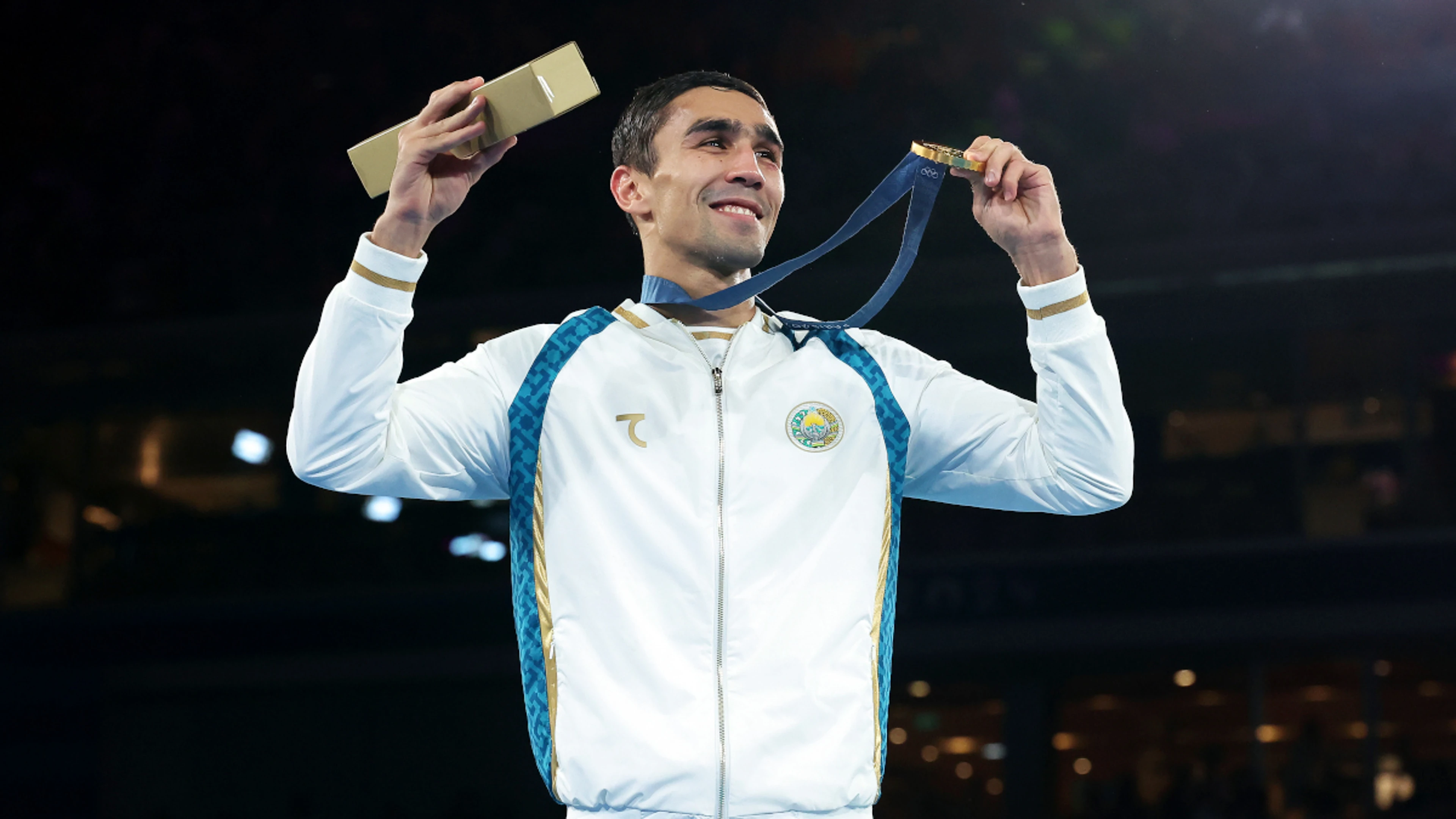 Five-star Uzbekistan steal the show on final day, Taiwan's Lin wins