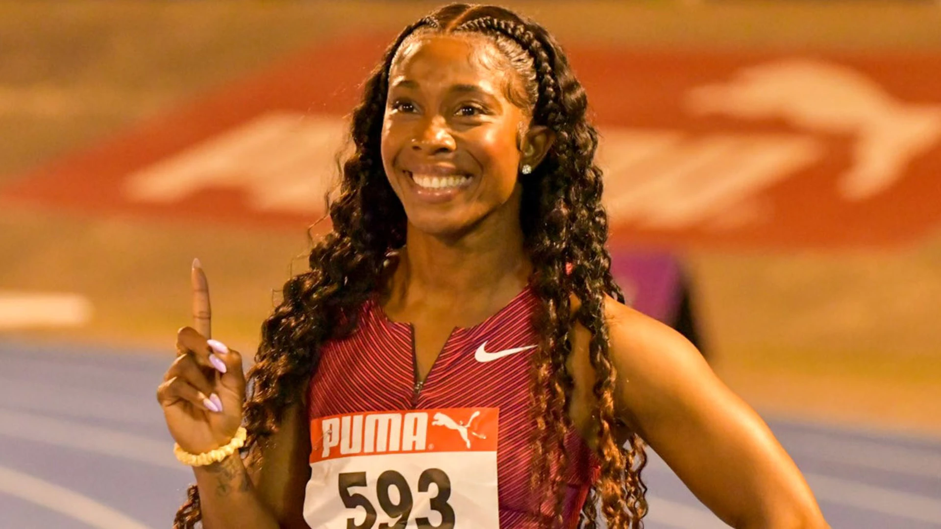 Fraser-Pryce, Jackson strong in 100 at Jamaican Olympic trials