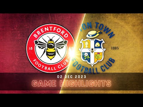 Brentford V Luton Town | Match In 3 Minutes | Premier League | SuperSport