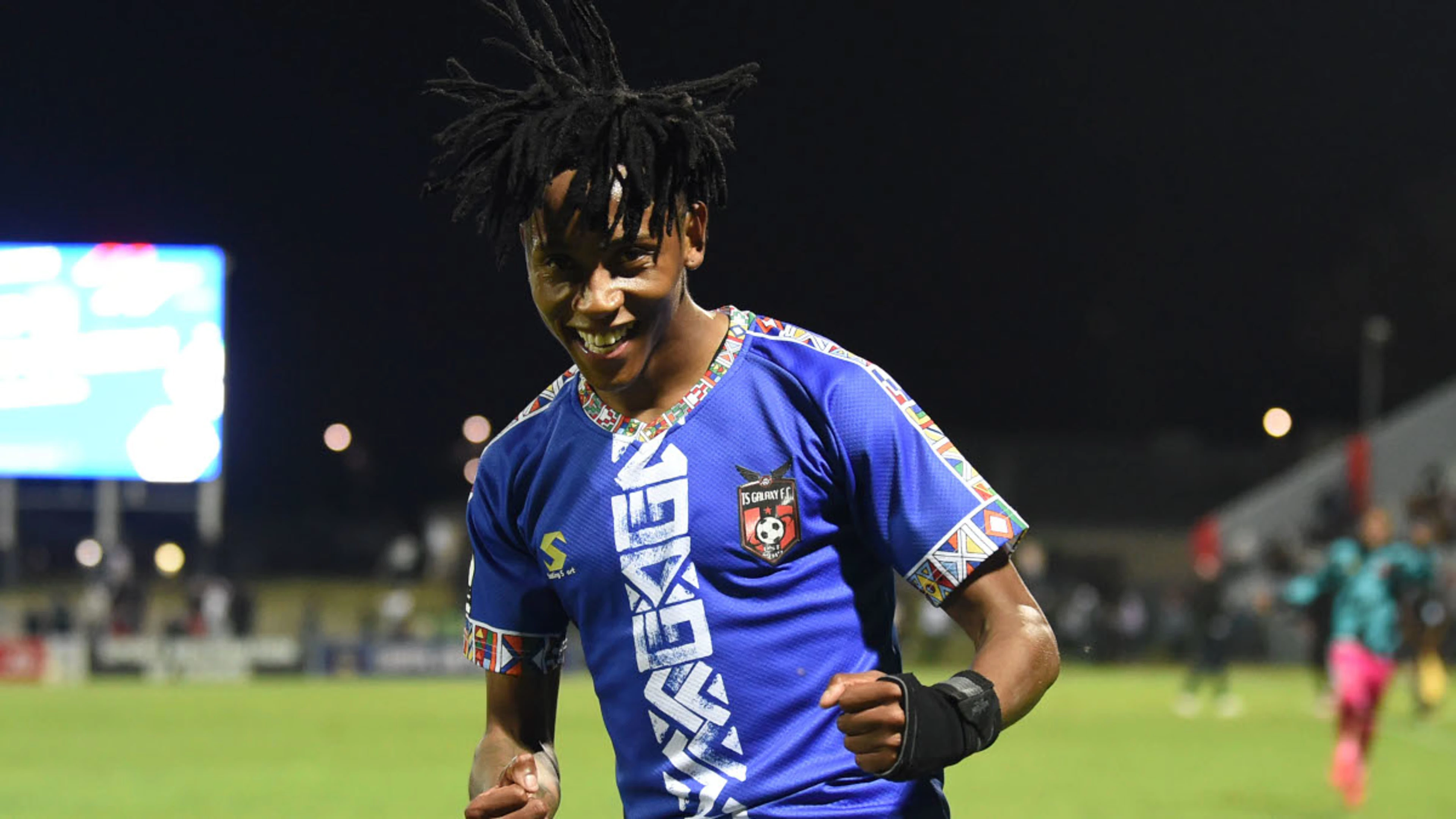 From Chiefs outcast to Galaxy hero: Puso Dithejane makes history