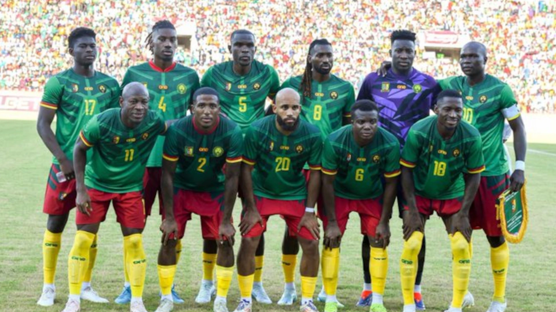   Cameroon book their spot, Mambas bide their time