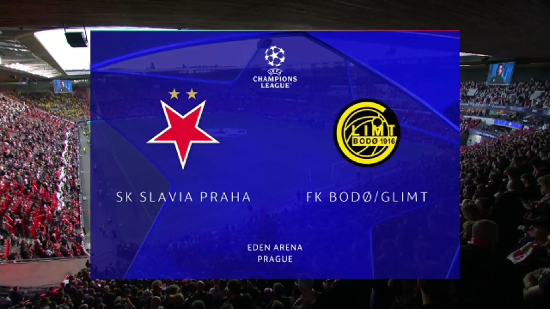 Slavia Praha v Bodø/Glimt | Match in 5 | UEFA Champions League