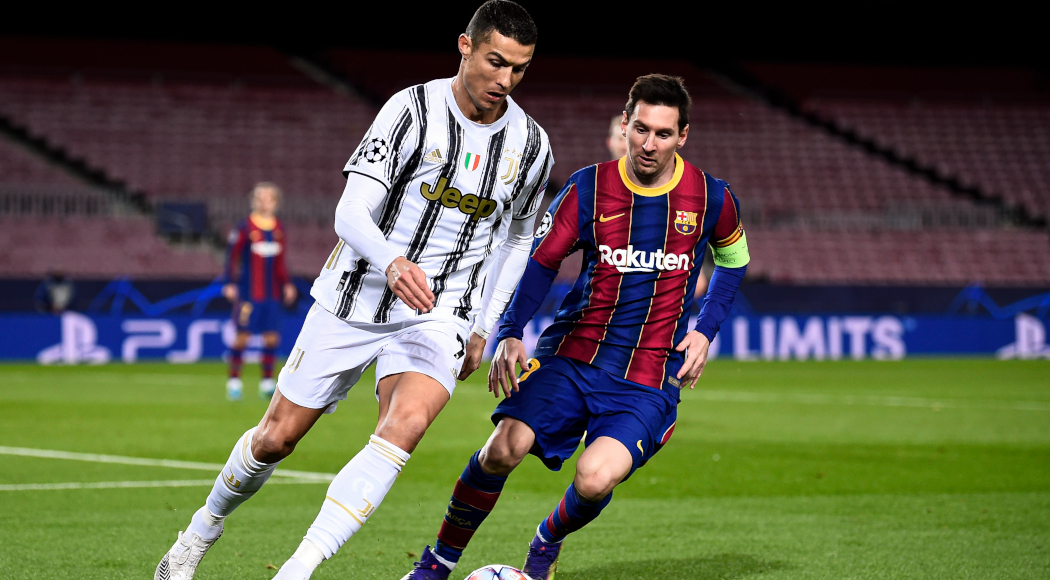 Messi, Ronaldo start in Riyadh friendly