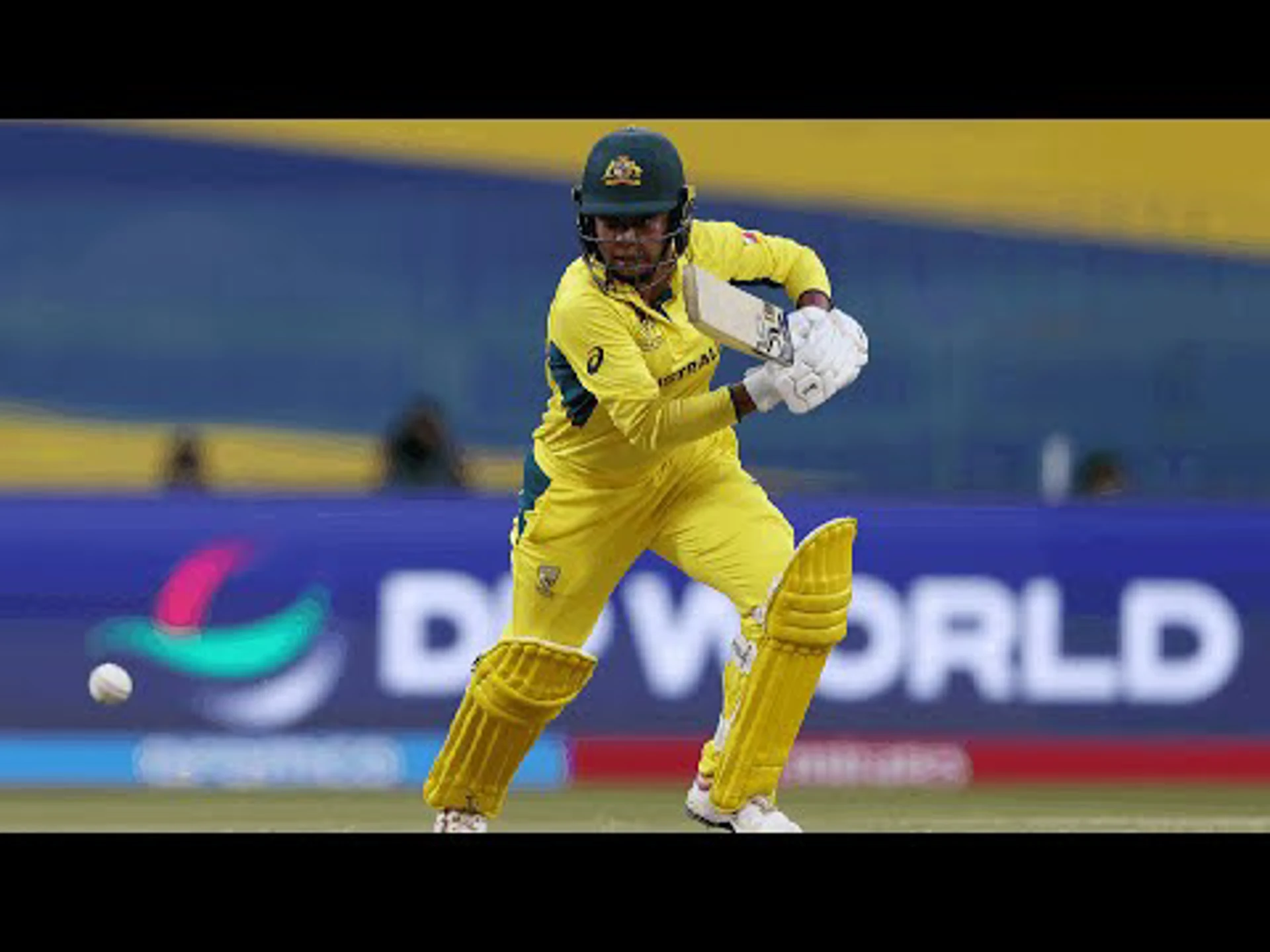 Alana King 51* runs | Australia W v Pakistan W | ICC Women's CWC 2025