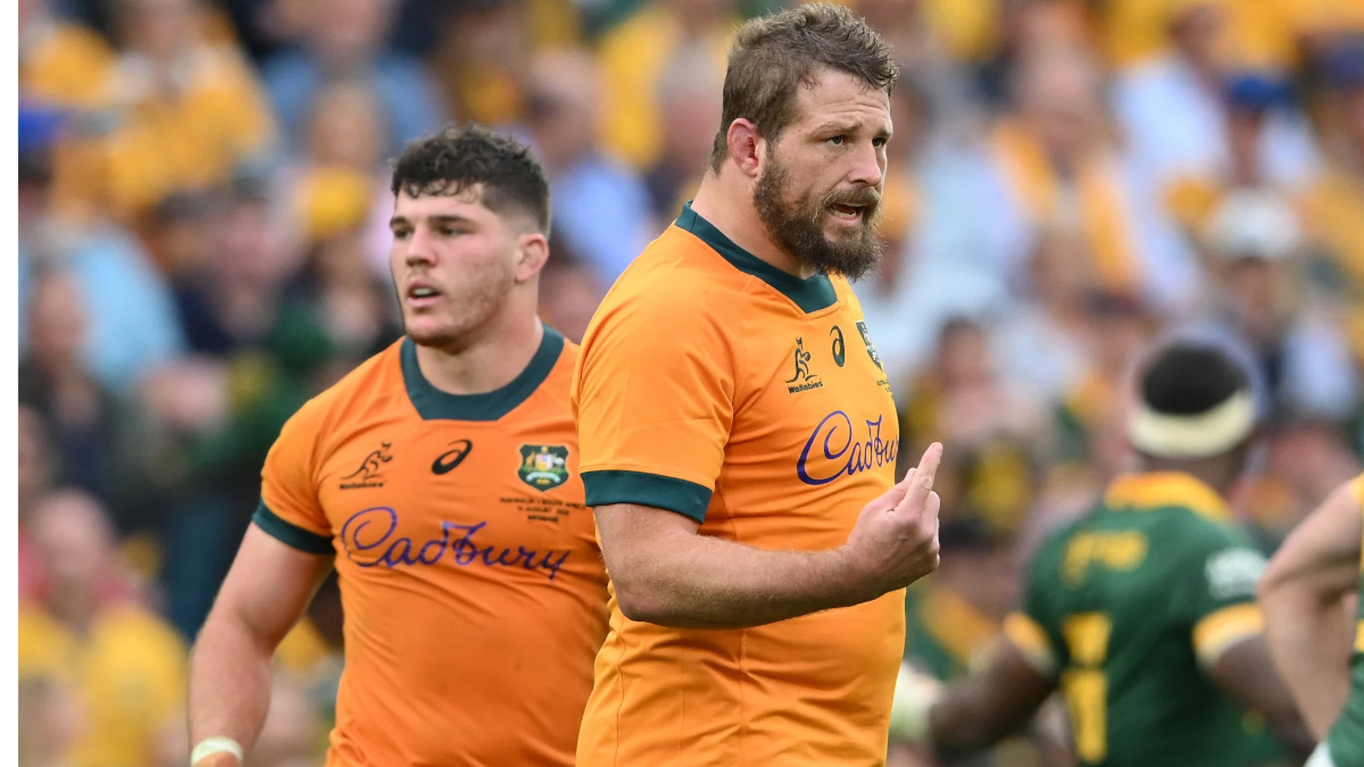 Wallabies warhorse Slipper set to match Gregan's record