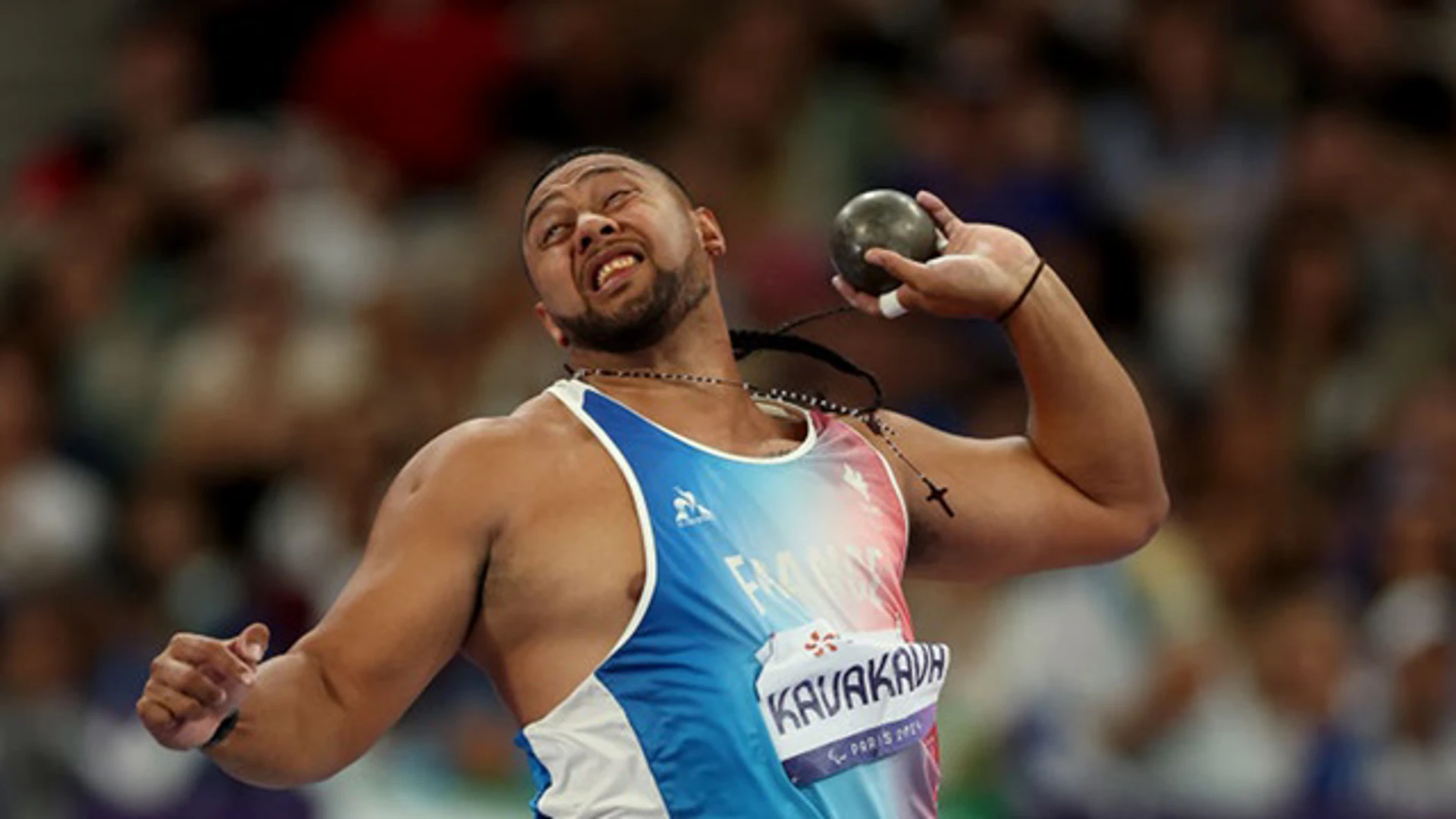 Men's Shot Put F57 Fina | Highlights | Athletics, Paris 2024 Paralympic