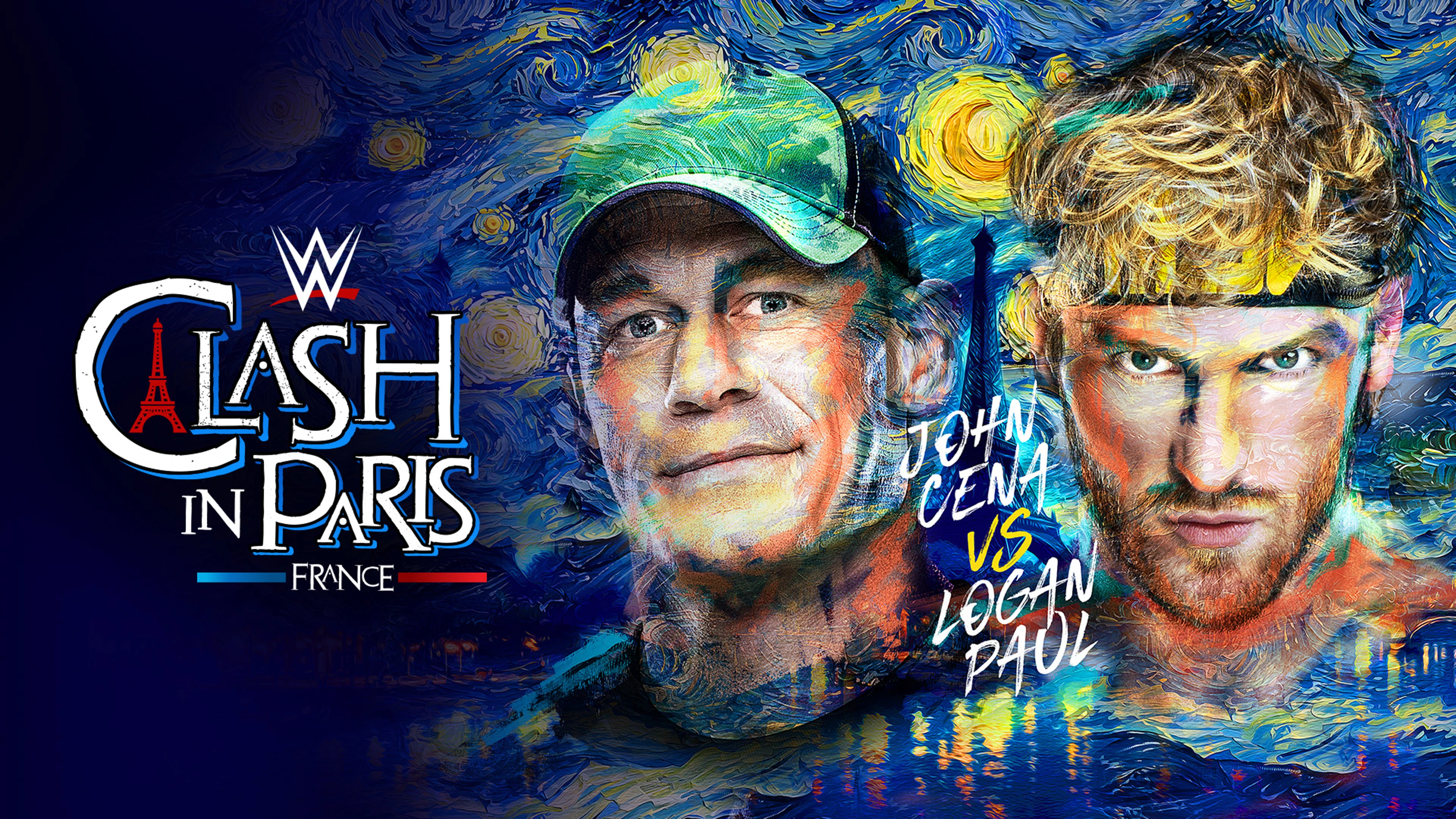 Cena and Paul set for generational battle