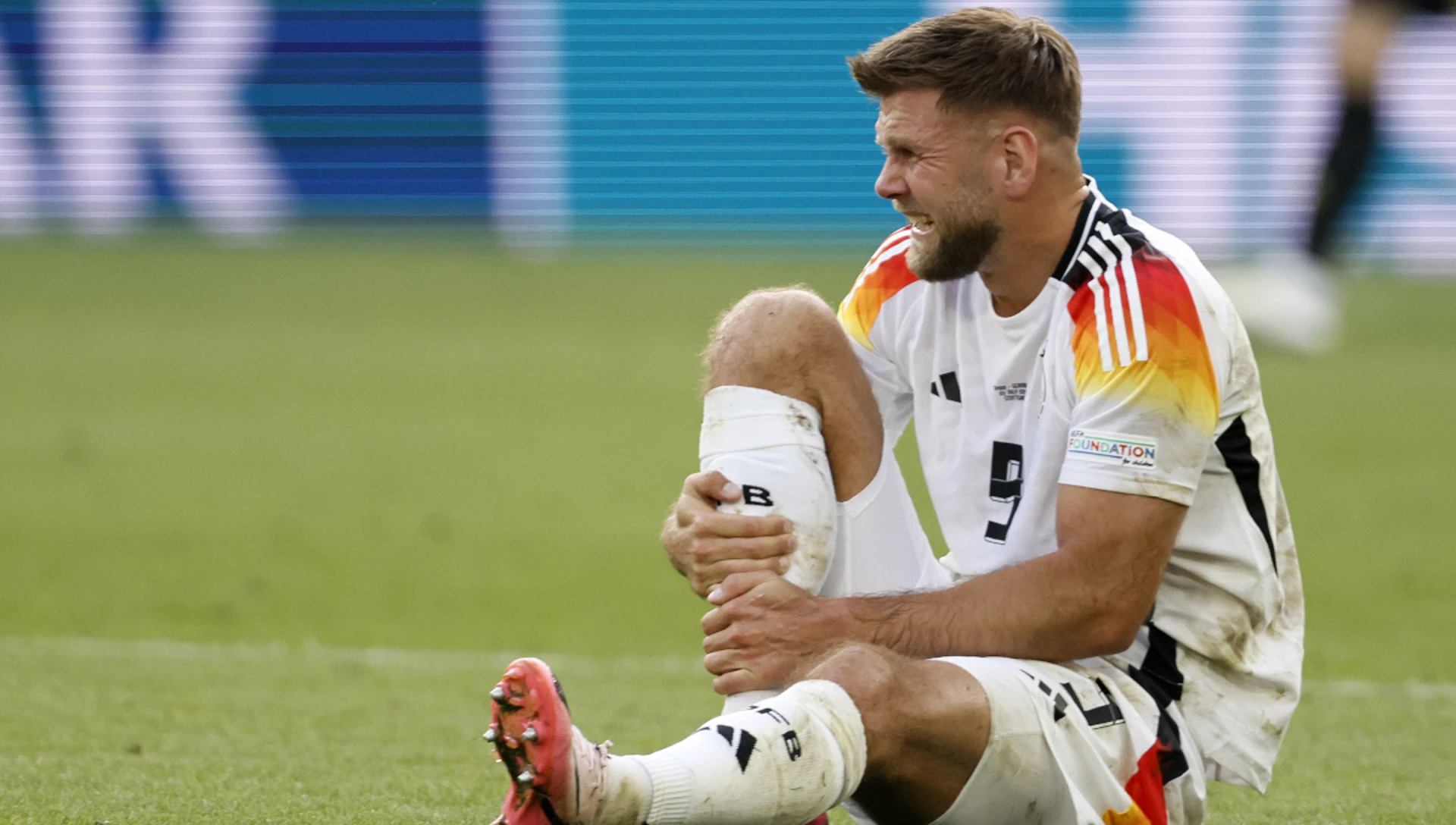 Germany's Fuellkrug to miss Netherlands clash with injury