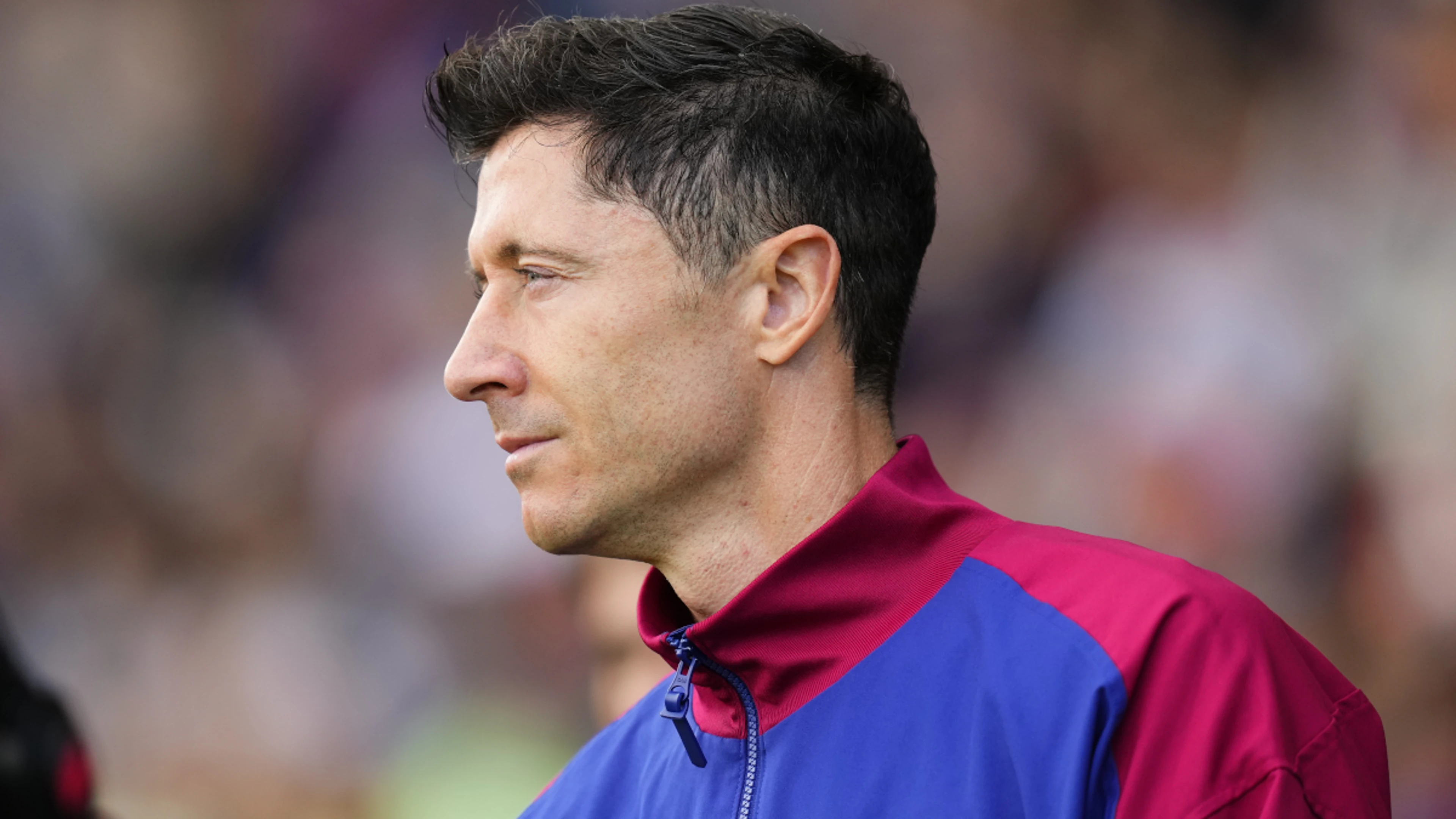 Lewandowski injury confirmed in blow to Barca quadruple bid