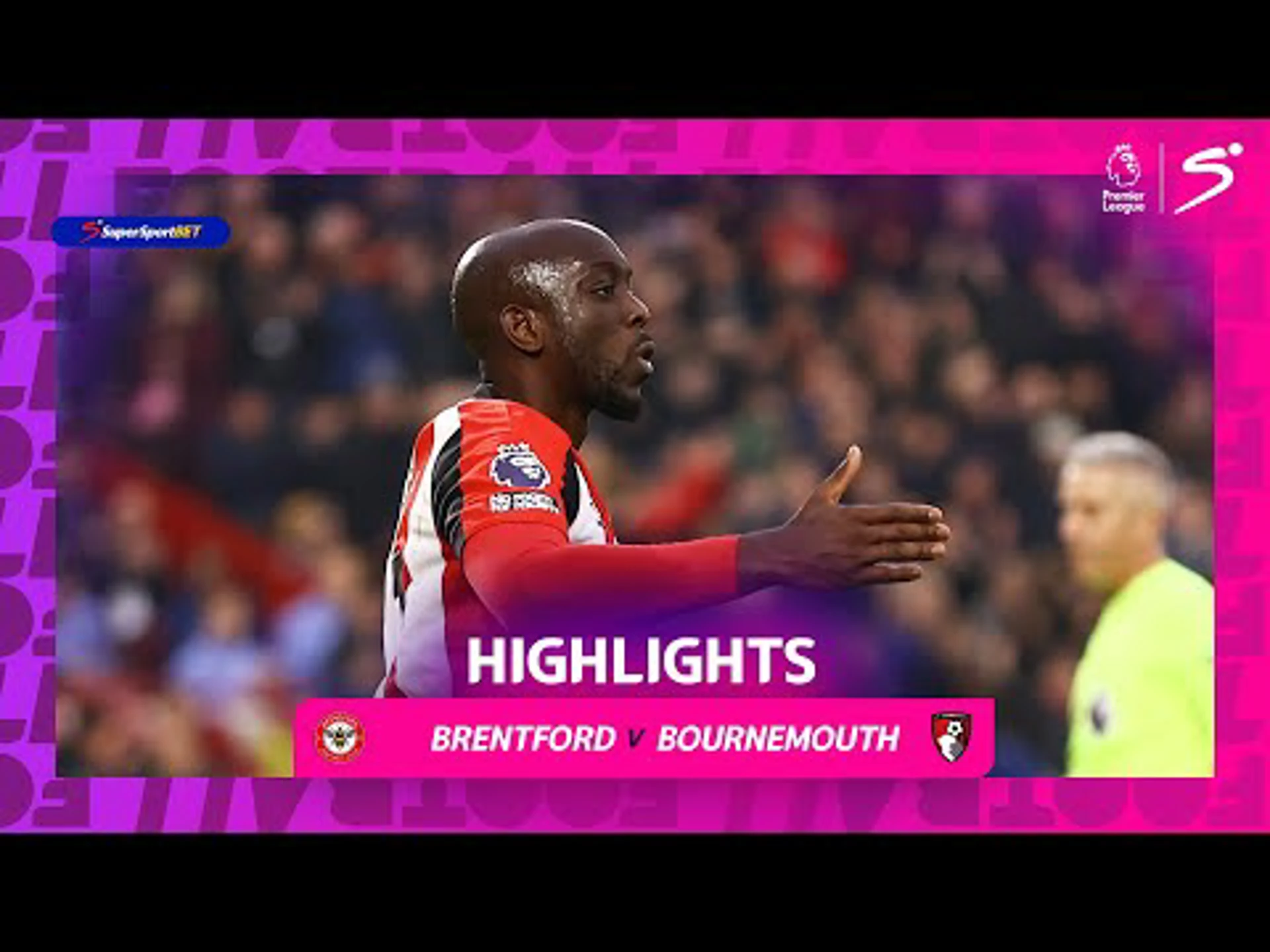 Brentford v Bournemouth | 90 in 90 | Premier League