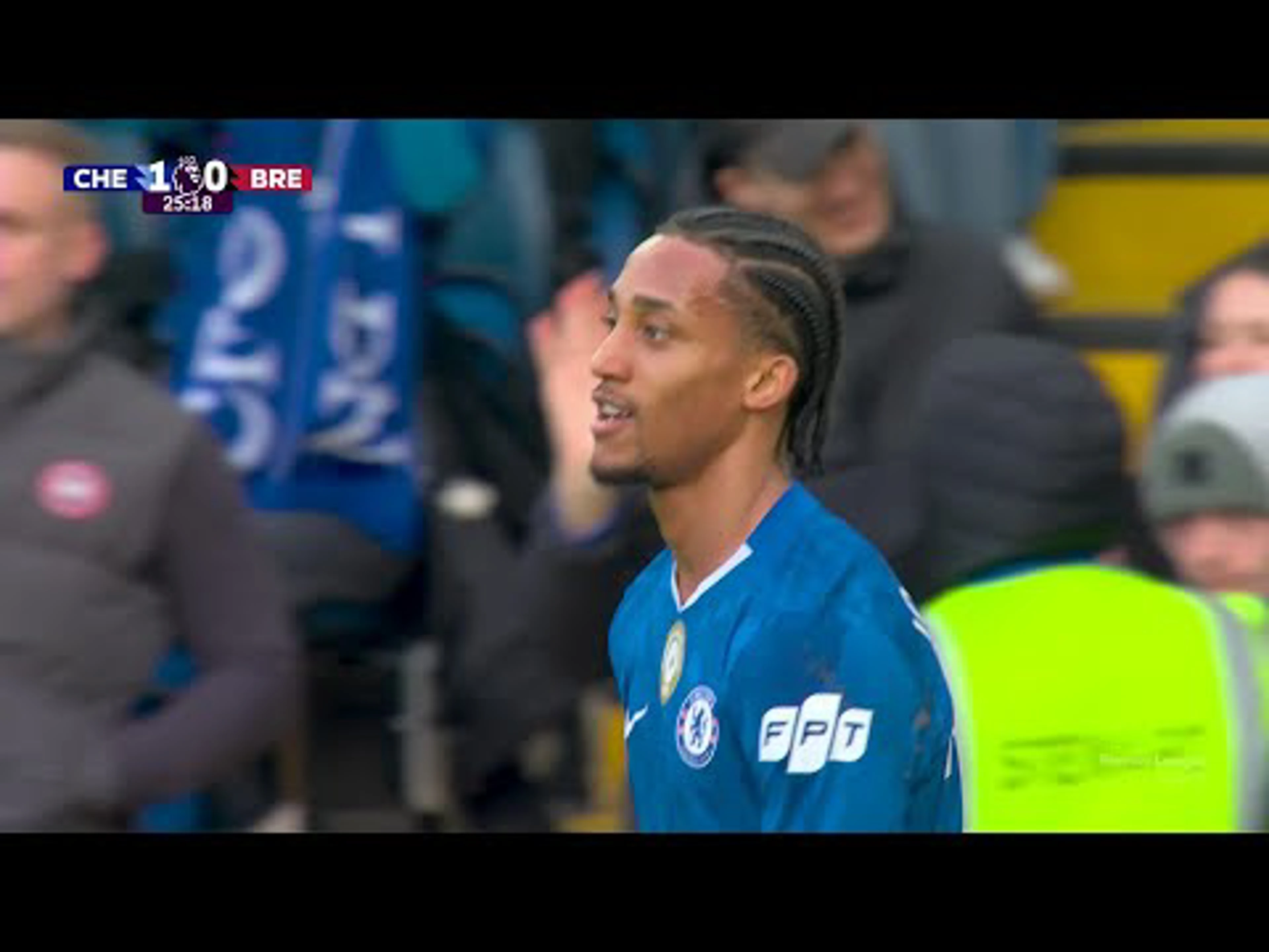 João Pedro Junqueira de Jesus | 26ᵗʰ Minute Goal v Brentford