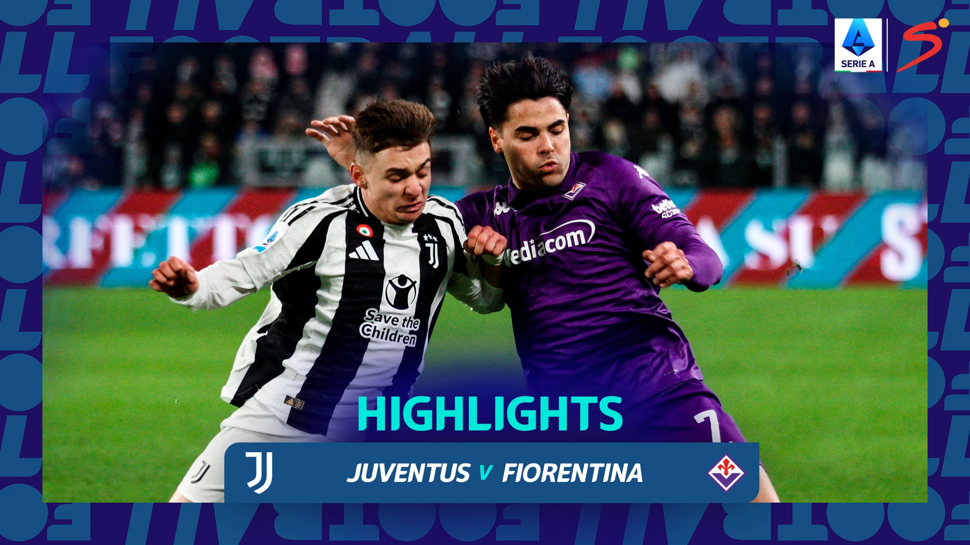 Juventus v Fiorentina | Match Highlights | Italian Serie A Matchday 18