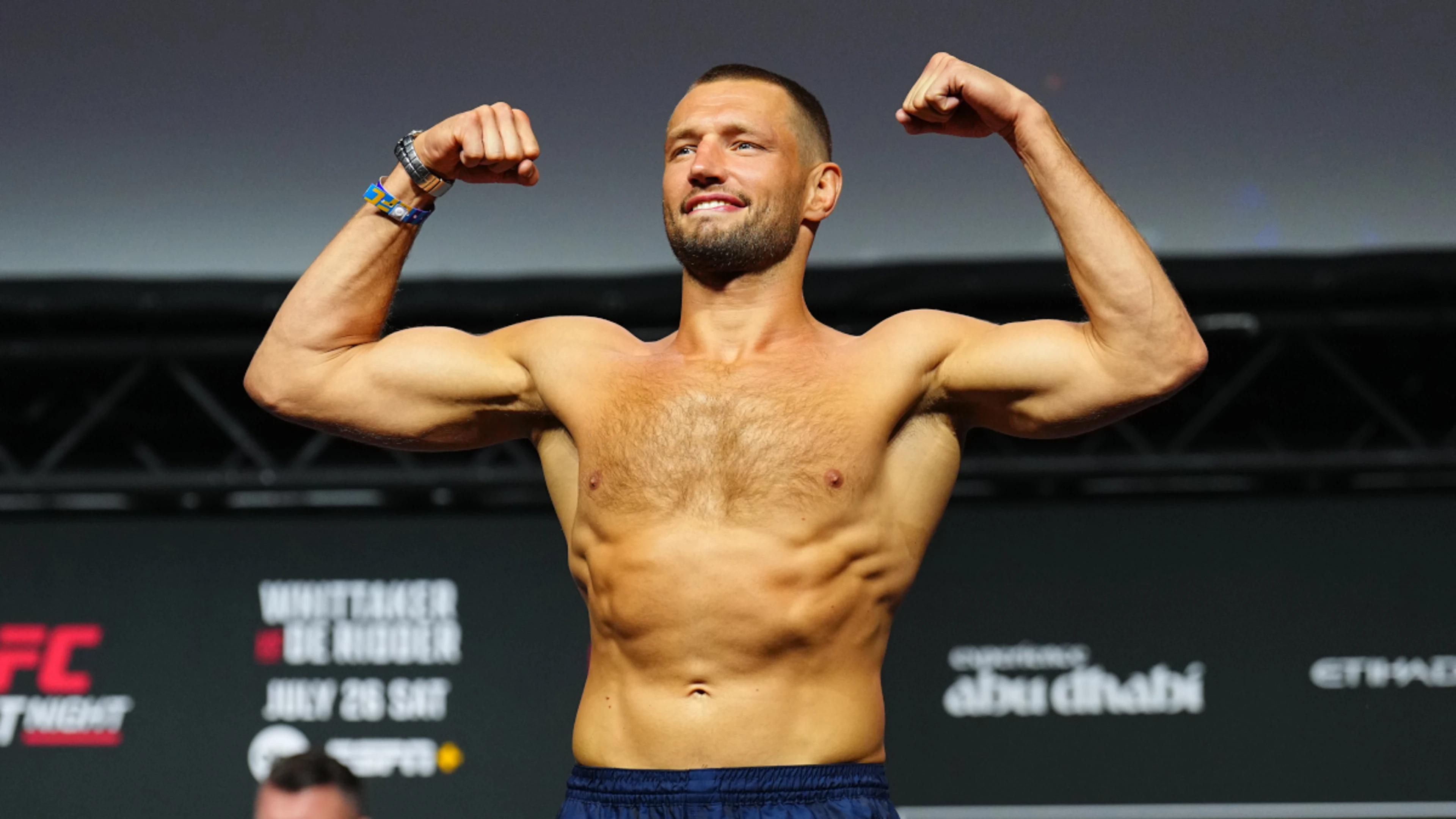 RDR looks to move closer to title fight