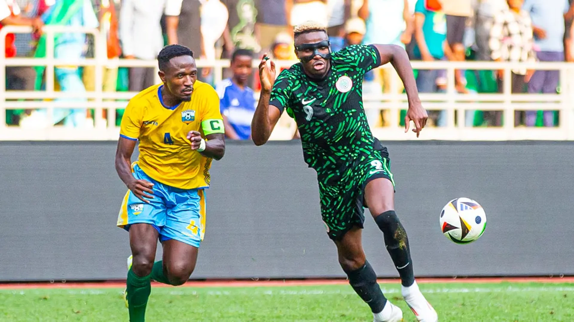 WRAP: Sudan, Benin qualify; heartbreak for Rwanda after shocking Nigeria