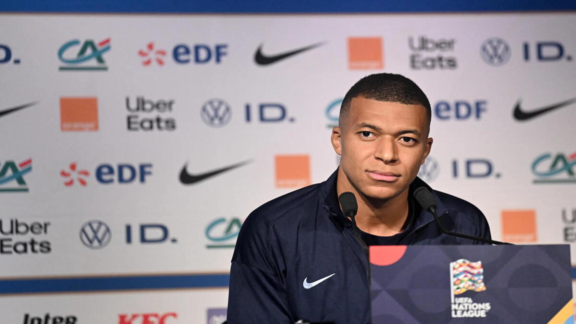 Mbappe raring to go after Euros disappointment and Real move