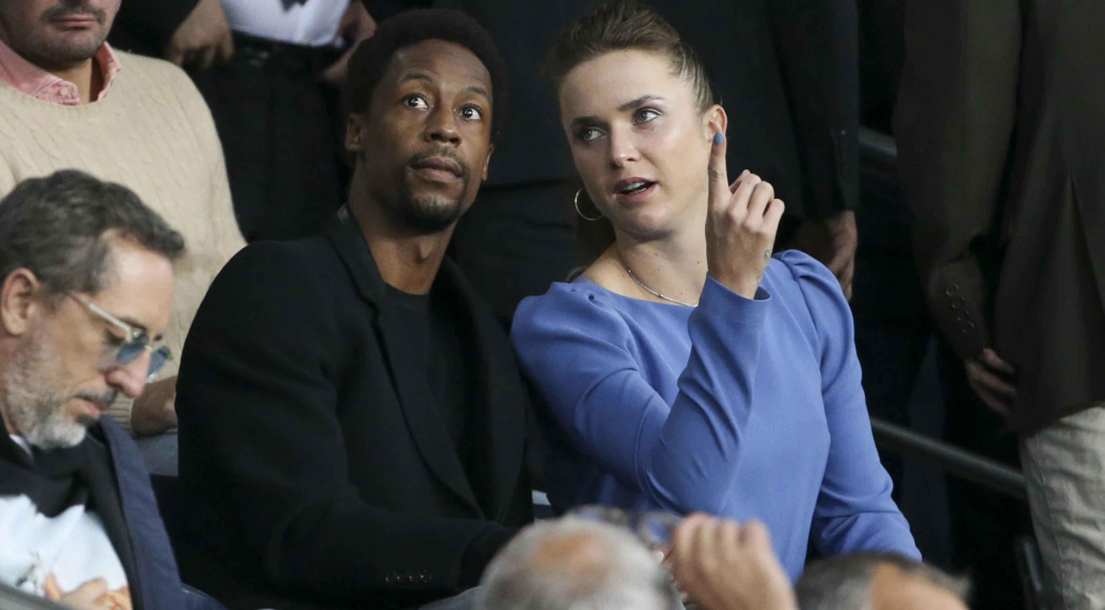 Baby joy for Ukrainian tennis star Svitolina